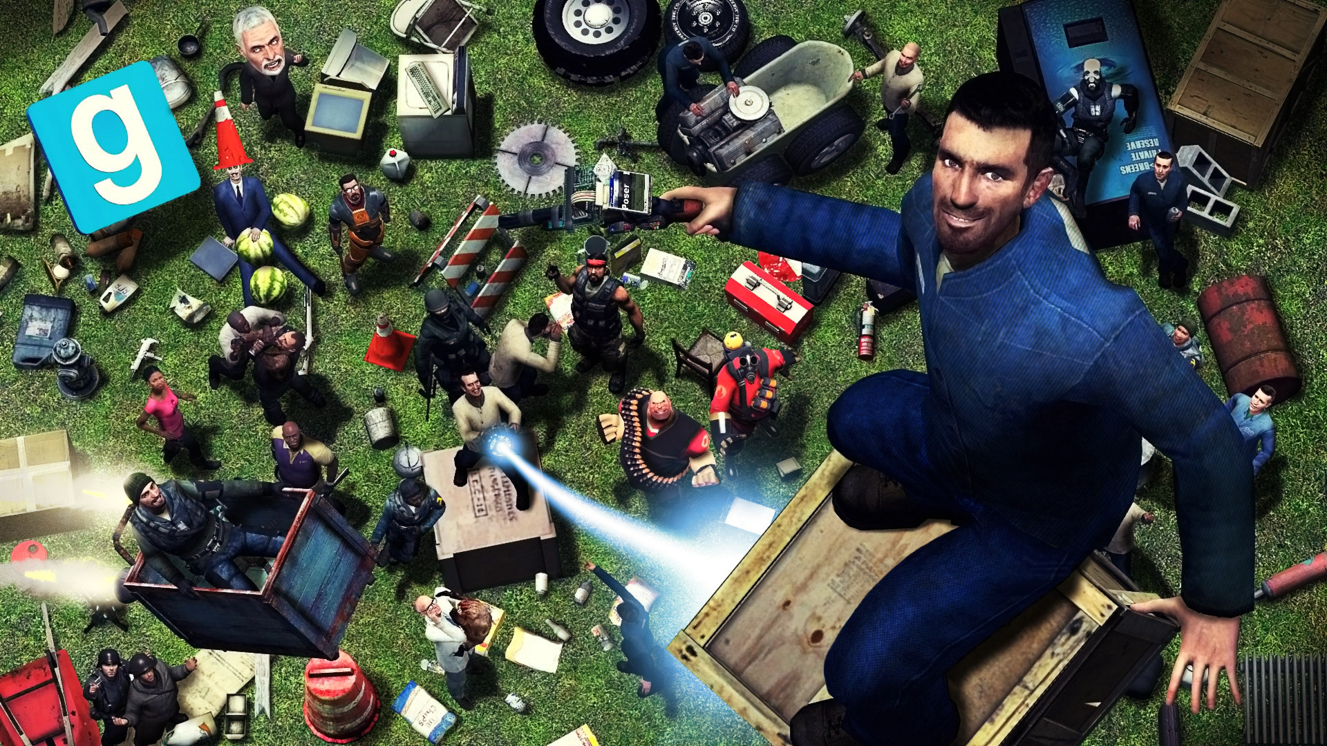 Download Garry’s Mod v2023.05.10 + OnLine Free - Game4Fit