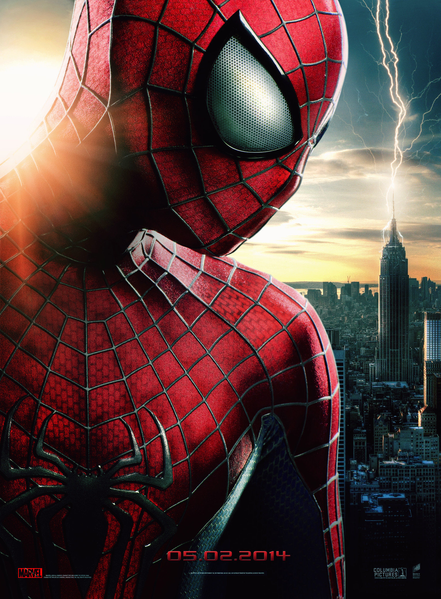The Amazing Spider Man 2 Wallpapers (86+ pictures)