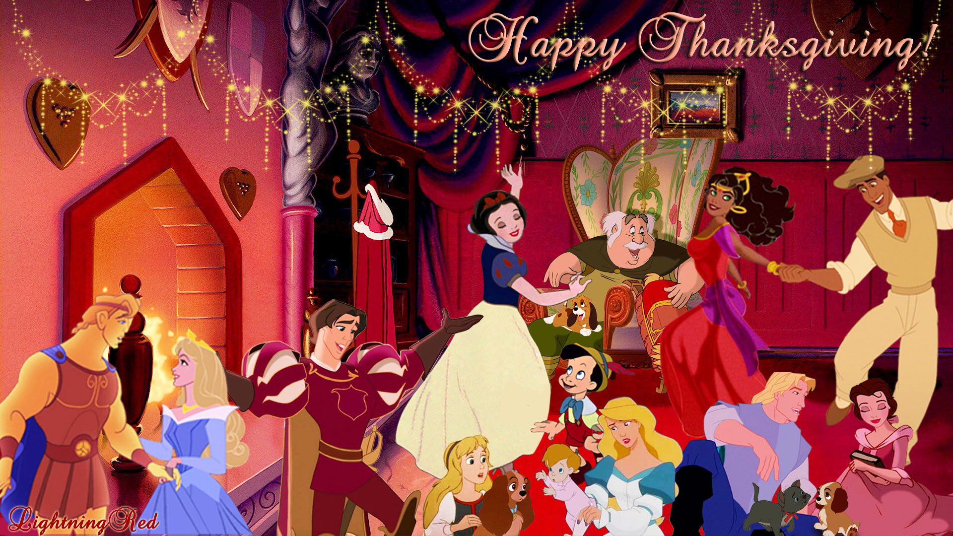 Disney Princess Christmas Wallpaper (54+ pictures)