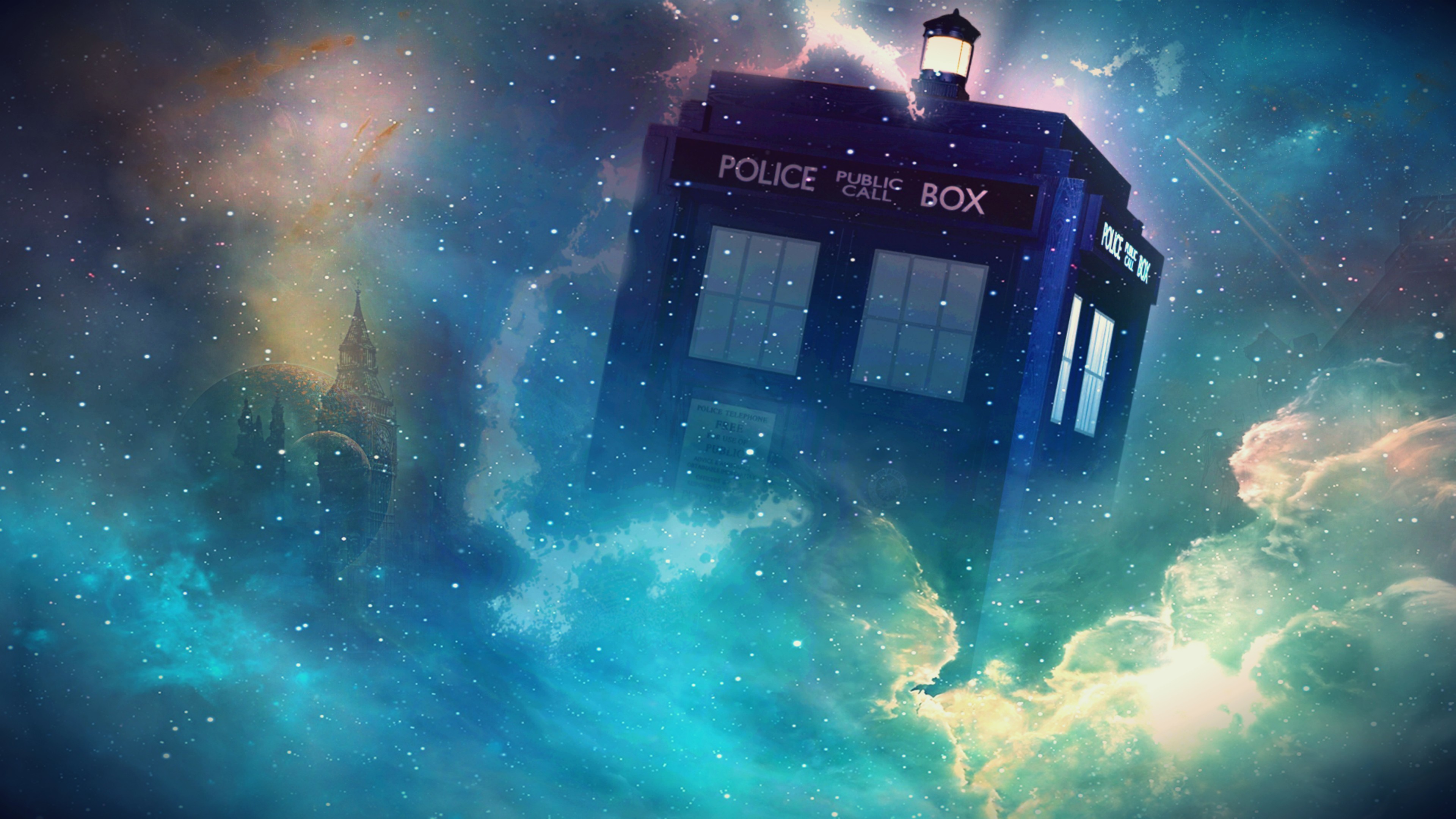 Doctor Who Wallpaper Tardis (66+ pictures)