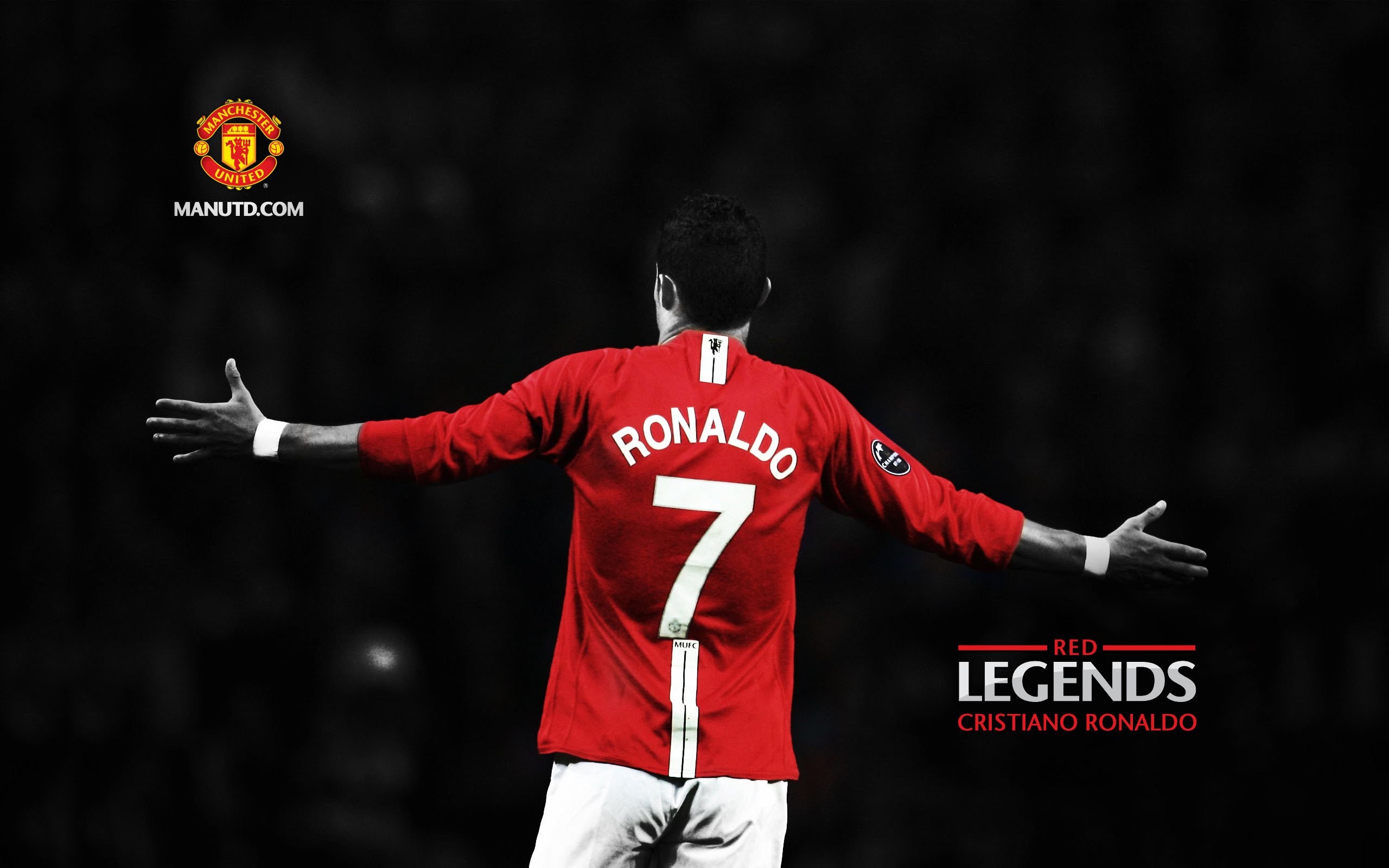 80+ Manchester United F.C. HD Wallpapers and Backgrounds