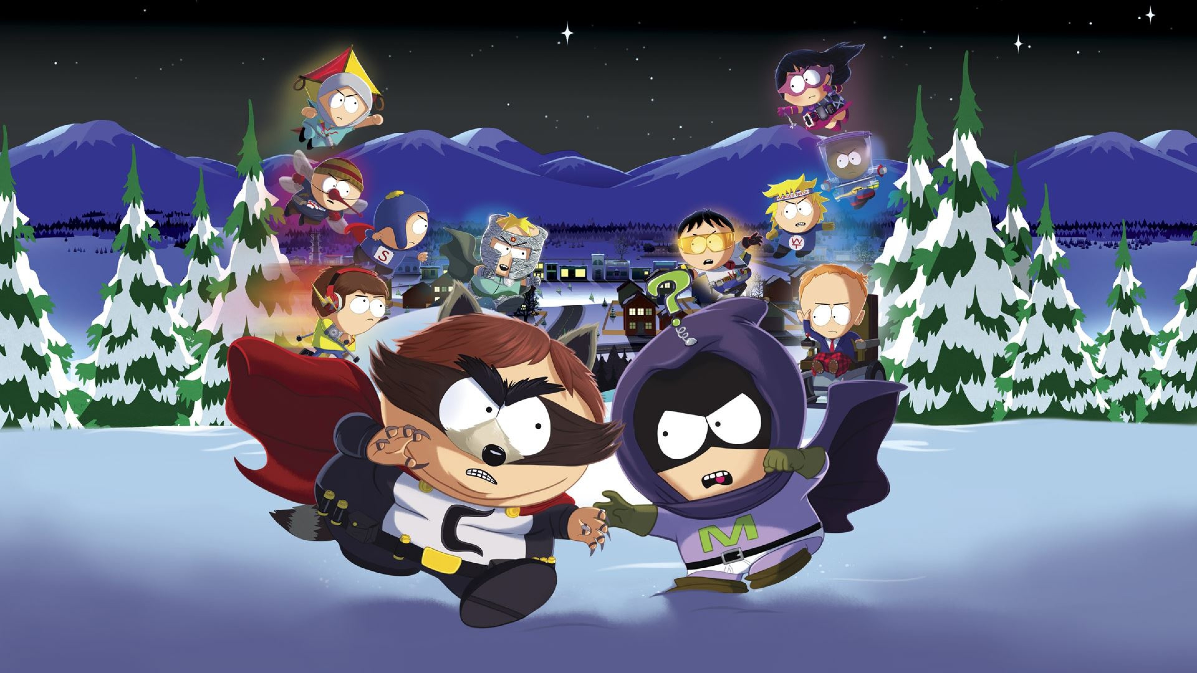 South Park Wallpapers • TrumpWallpapers