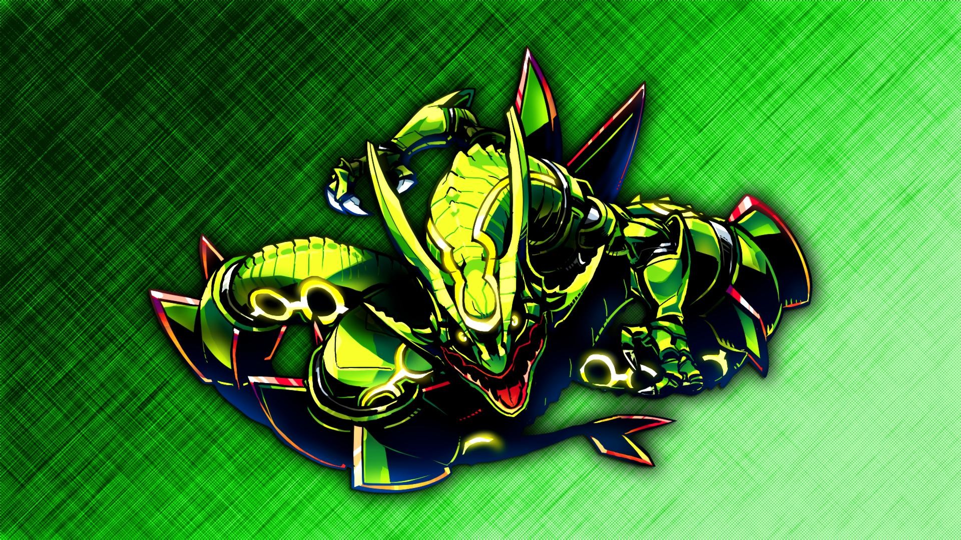 Rayquaza Wallpapers (76+ pictures)