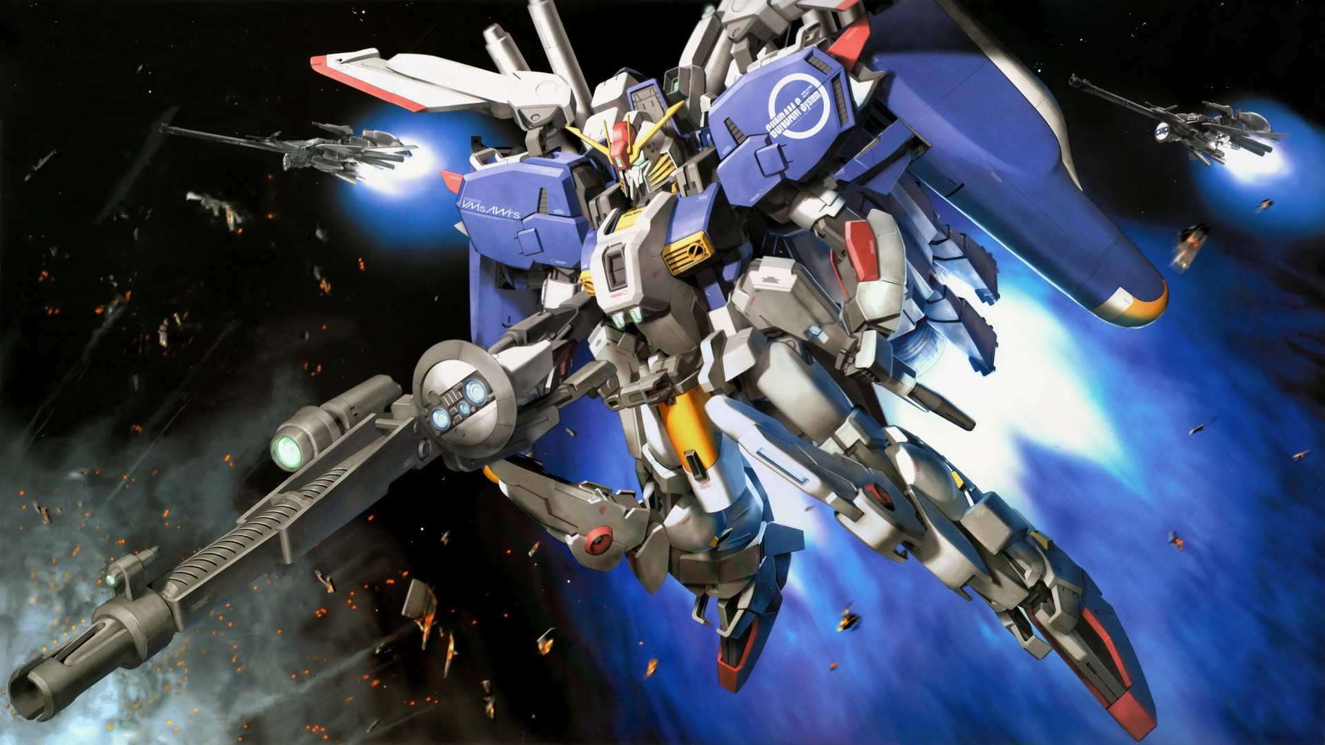 Gundam Exia Wallpapers (112 Wallpapers) – Wallpapers 4k