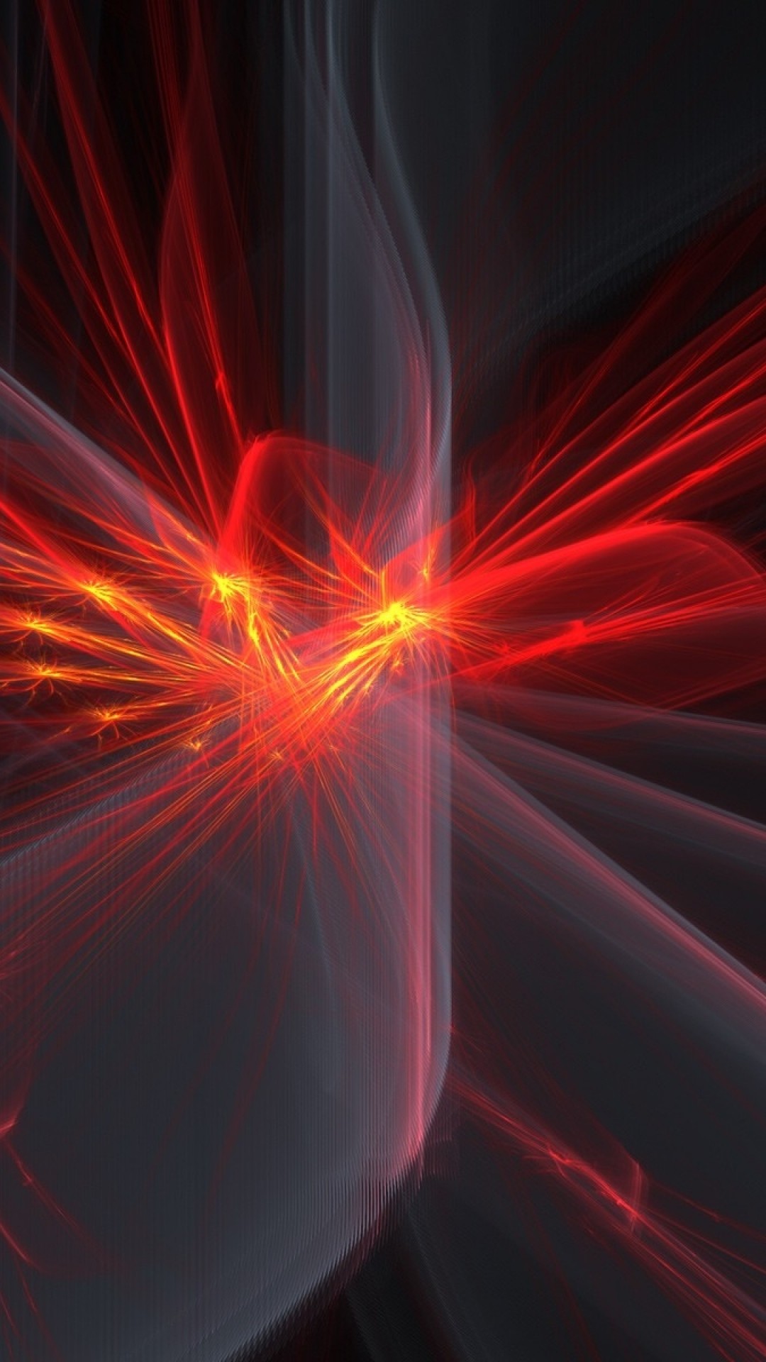 1080x1920 Wallpaper flash, light, interweaving 1080x1920