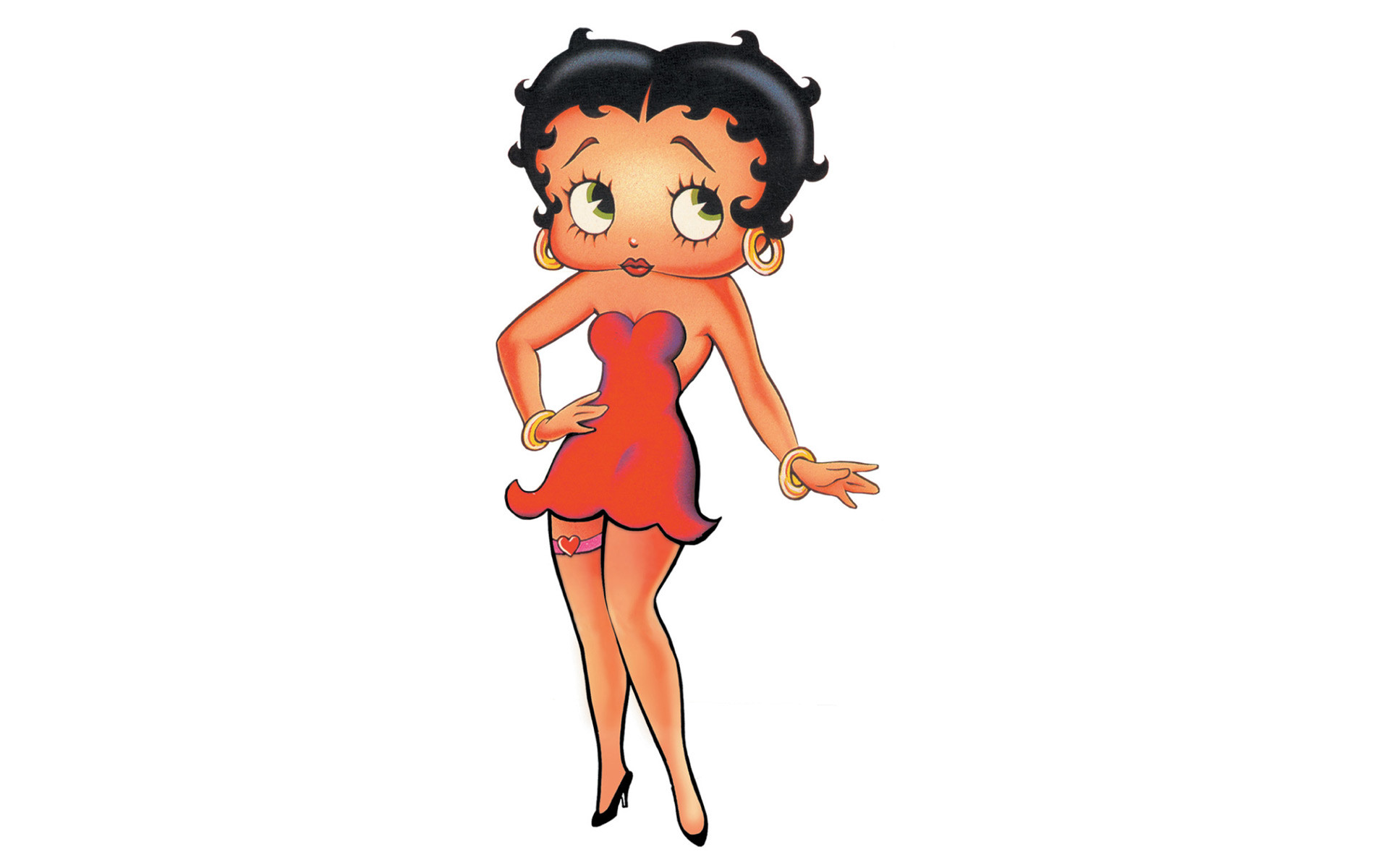 Betty Boop HD Wallpapers (50+ pictures)