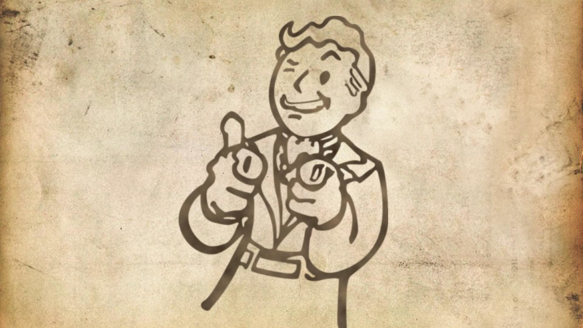 Fallout Pip Boy Wallpapers HD. 