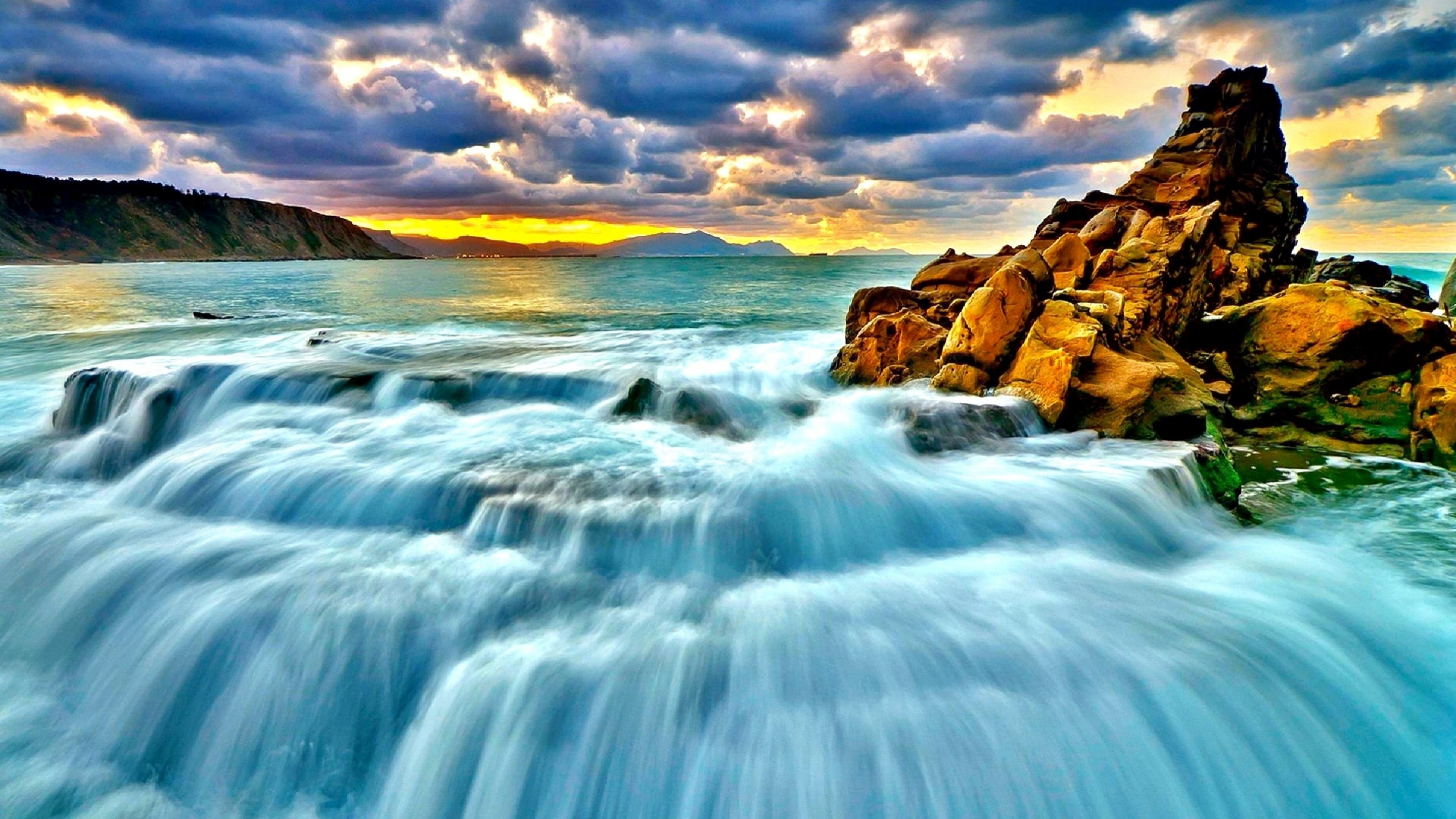 Waterfall Wallpaper 73 Pictures