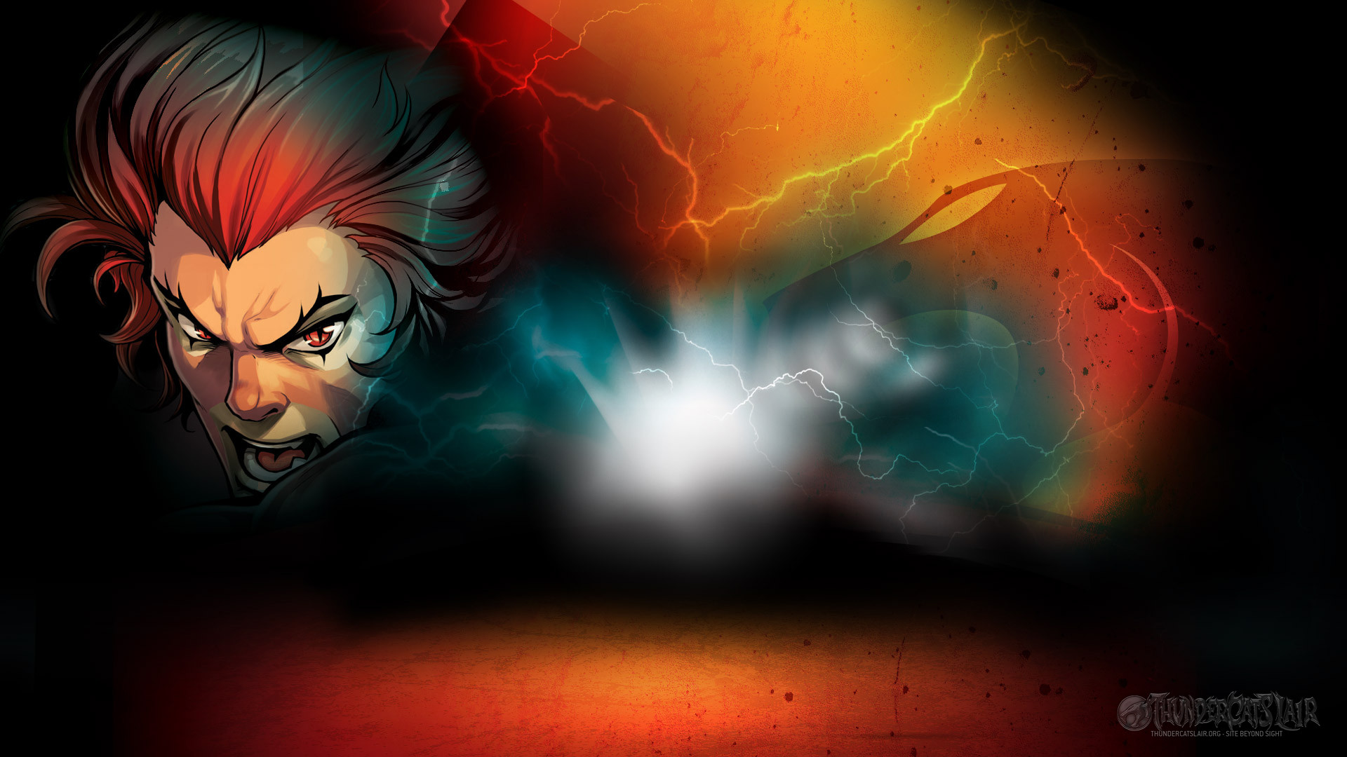 Download Thundercats Silver Logo Wallpaper  Wallpaperscom