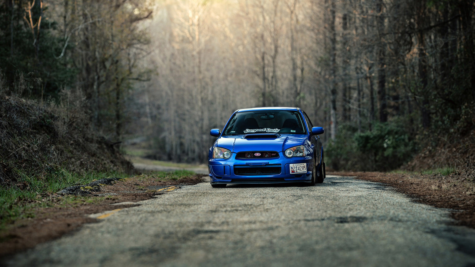 Subaru Impreza Wallpaper (58+ pictures)