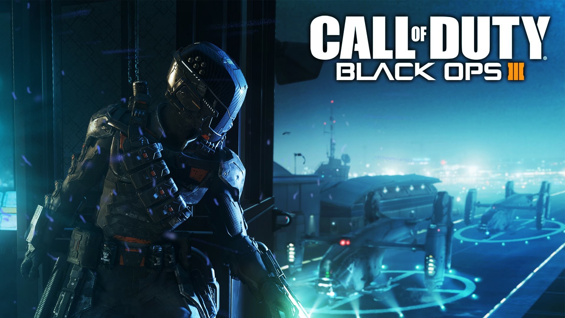 Call of Duty Black Ops III Wallpapers (83+ pictures)