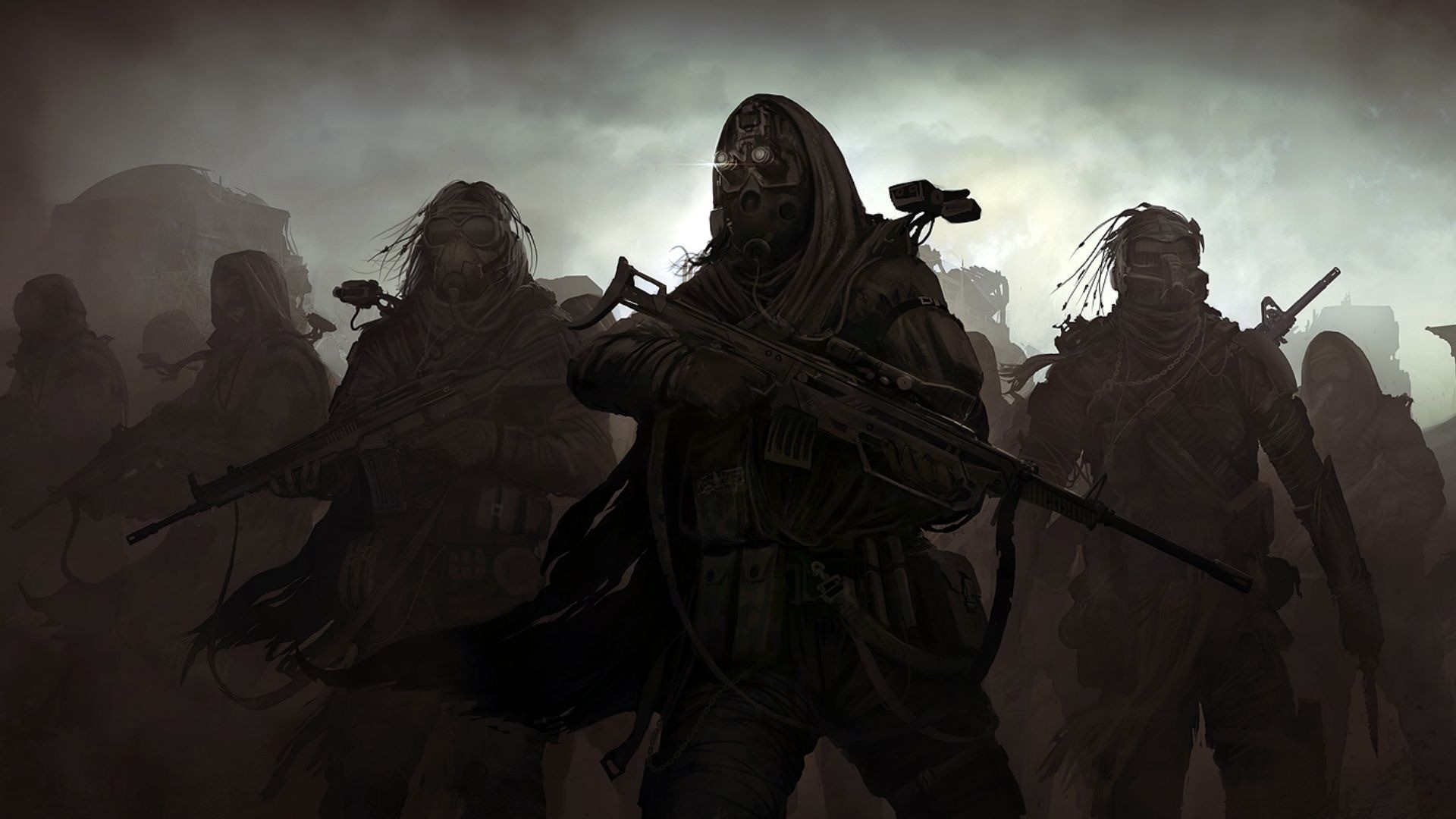 Sniper Wallpaper 16807 1920x1080