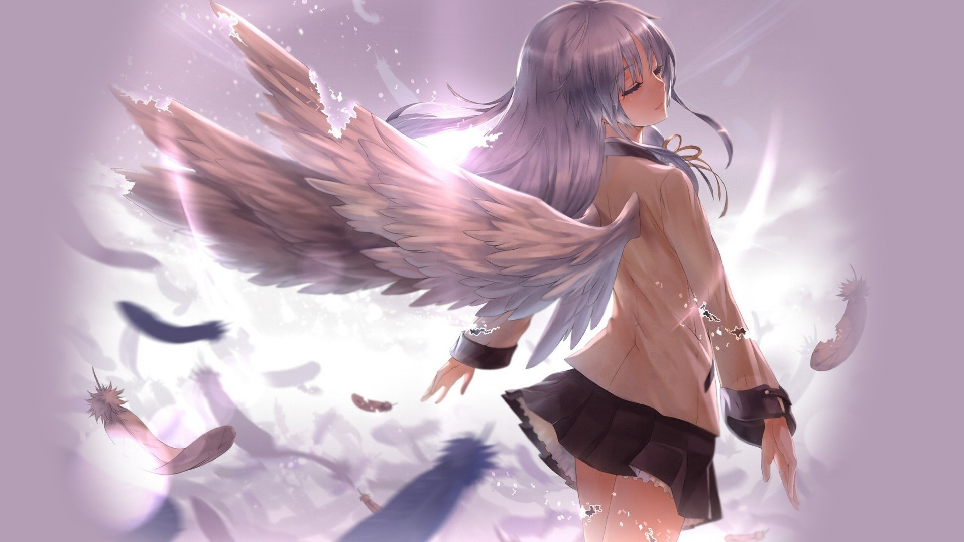 Anime Angel Wallpaper 60 Pictures