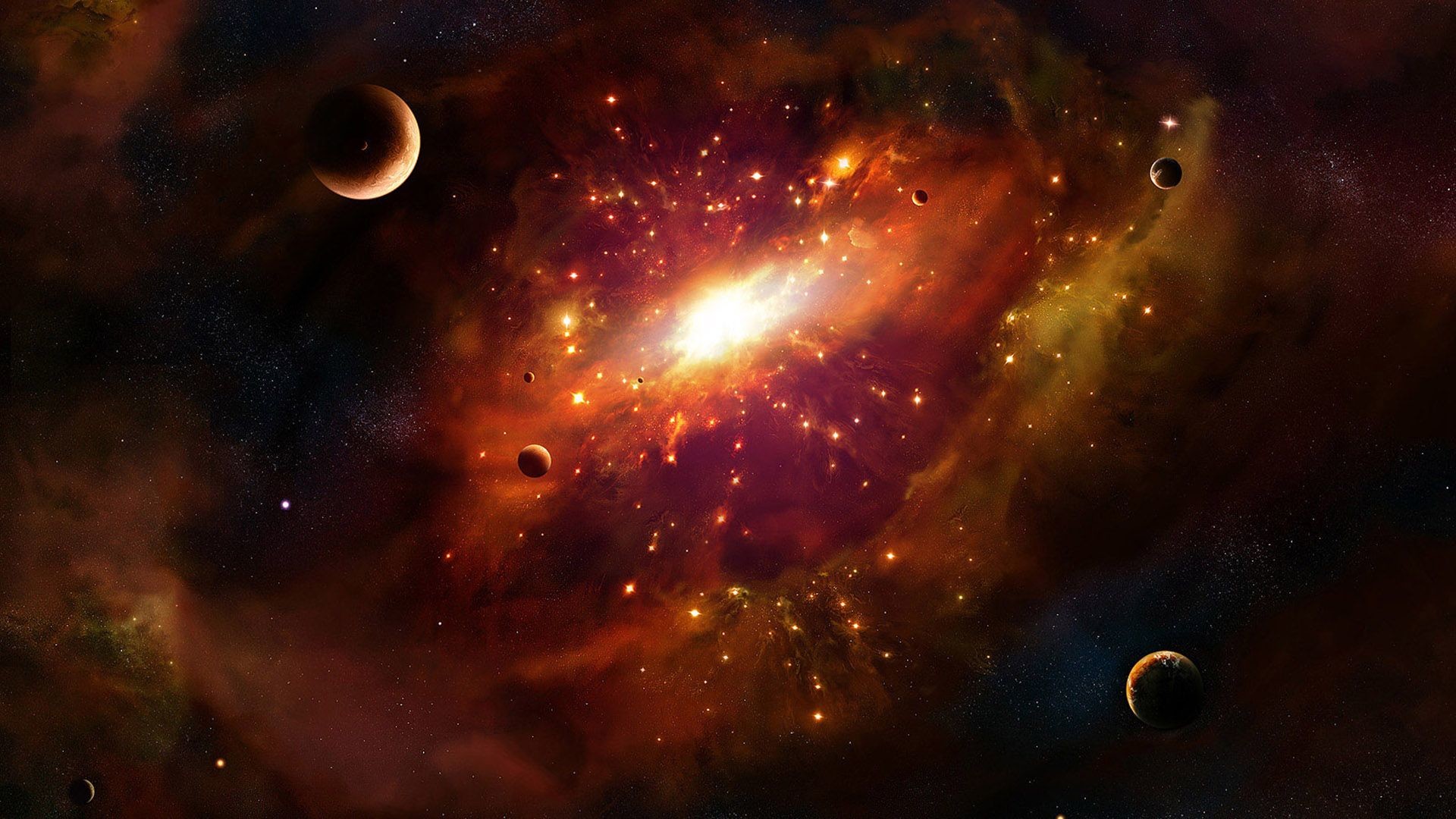 3D Space HD Wallpapers  Top Free 3D Space HD Backgrounds  WallpaperAccess