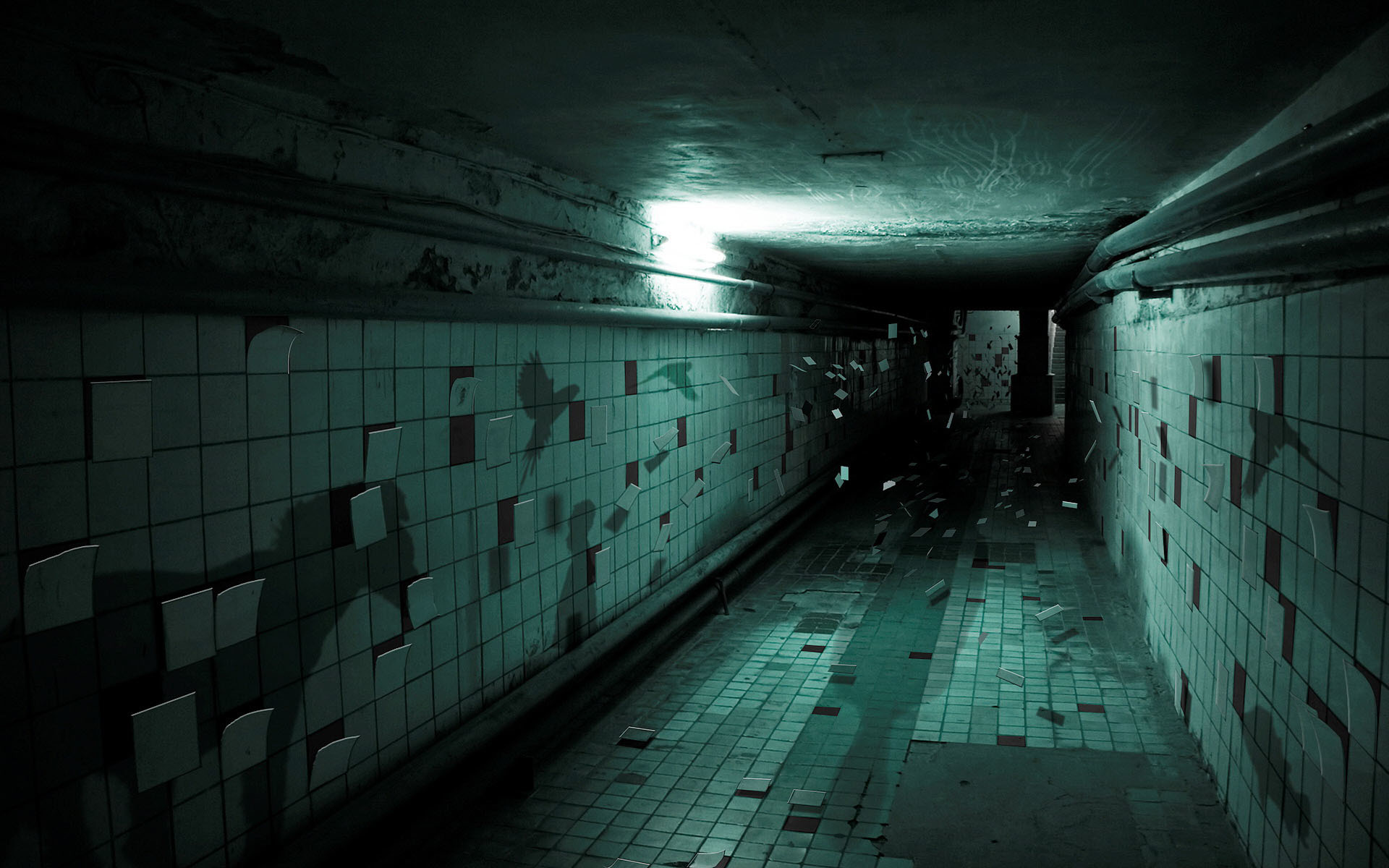 Horror Movie Backgrounds (54+ pictures)