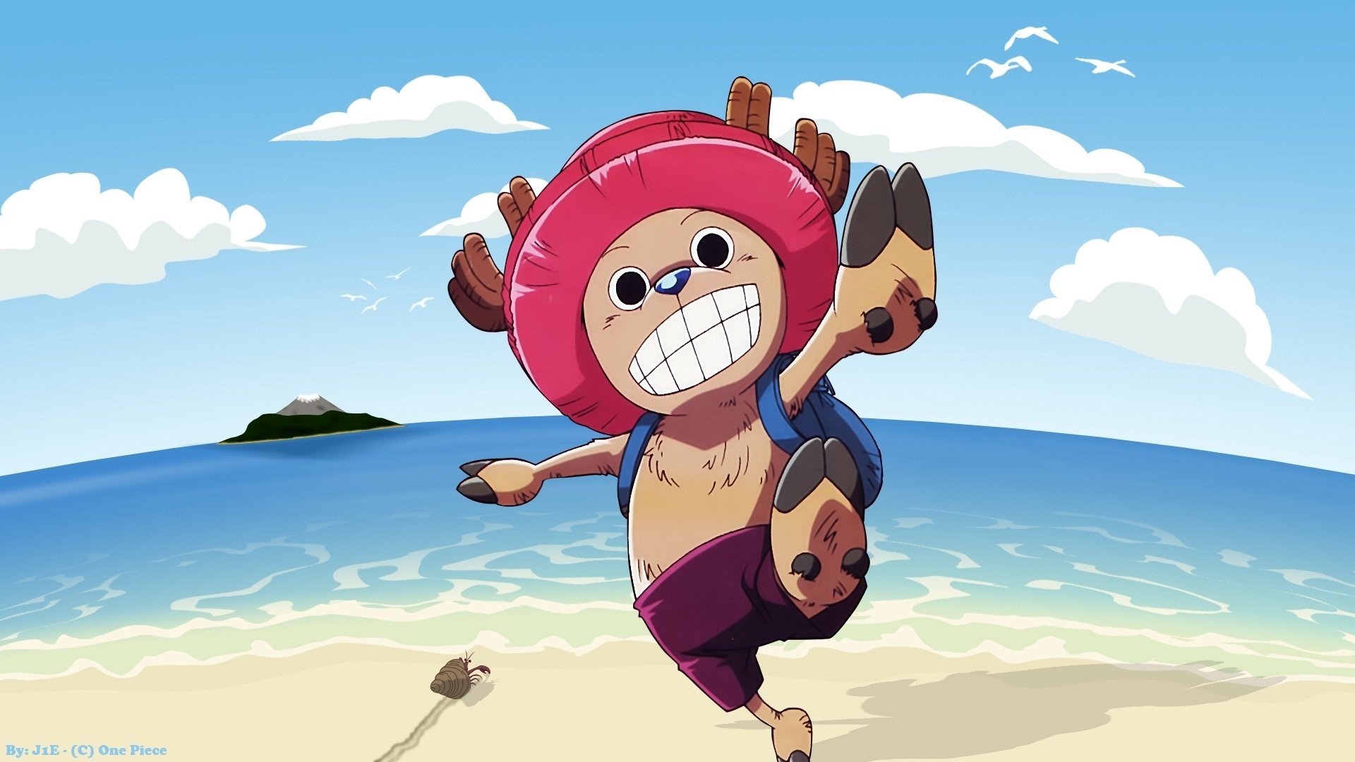 270 Tony Tony Chopper HD Wallpapers and Backgrounds