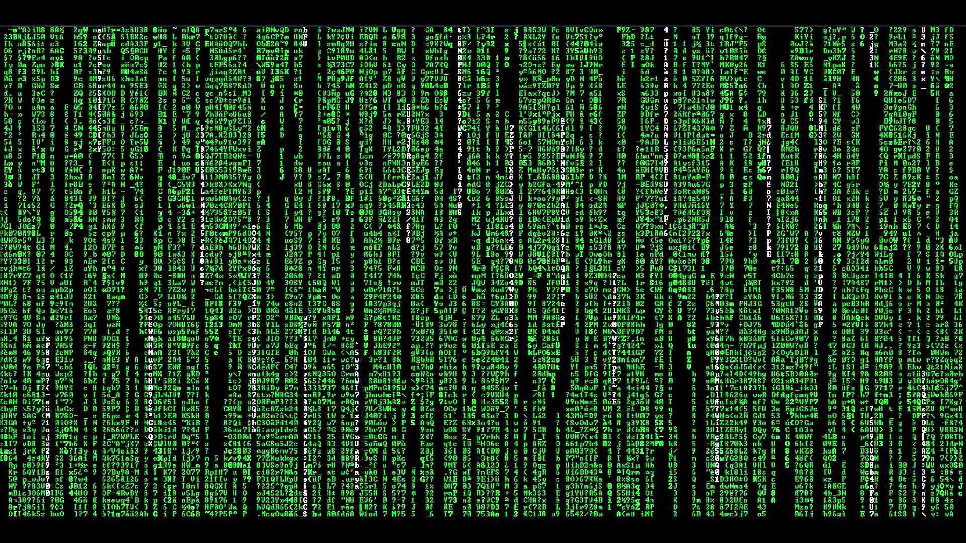 Matrix HD Wallpaper (71+ pictures)
