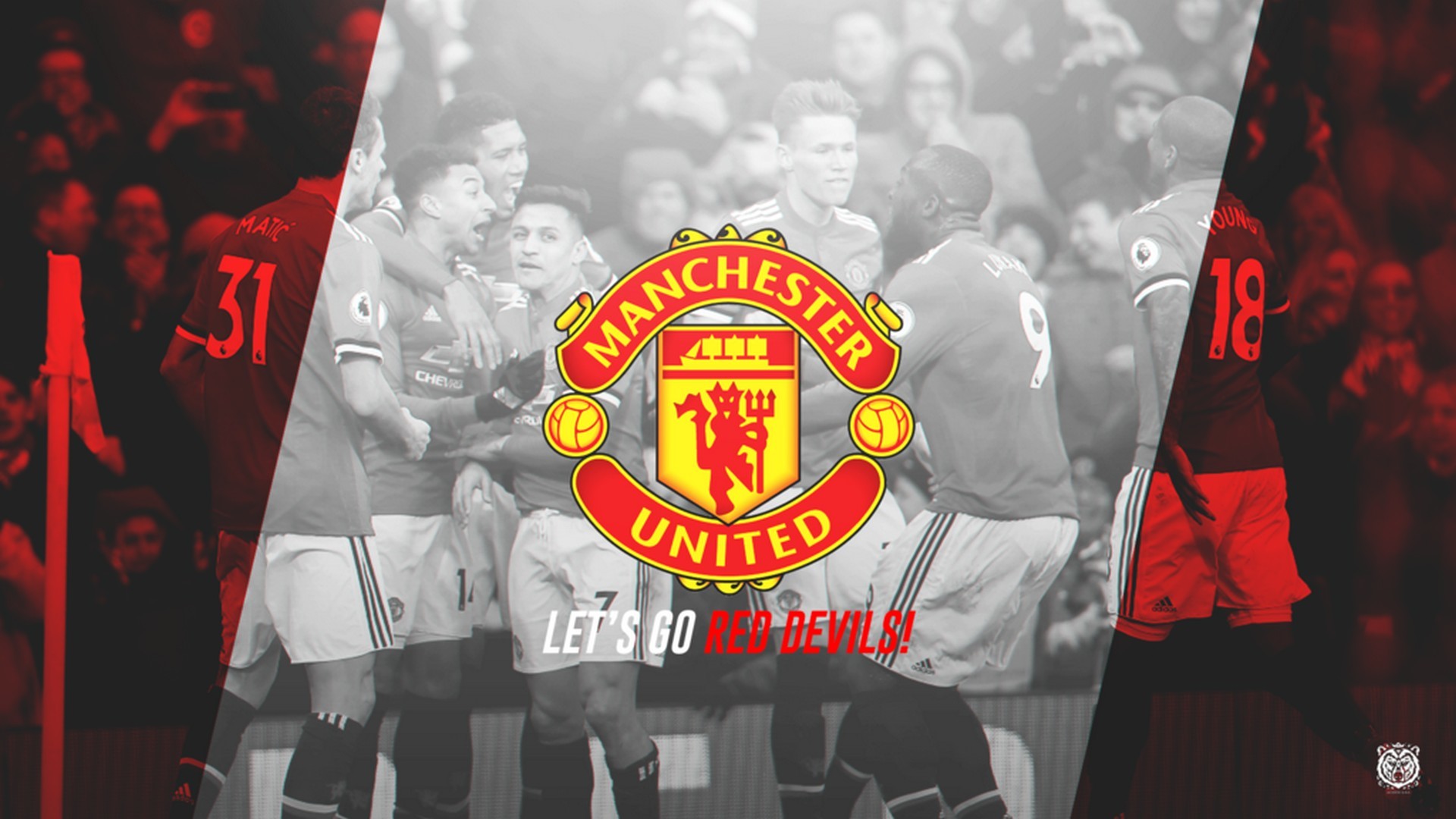 Man United Wallpapers (84+ pictures)
