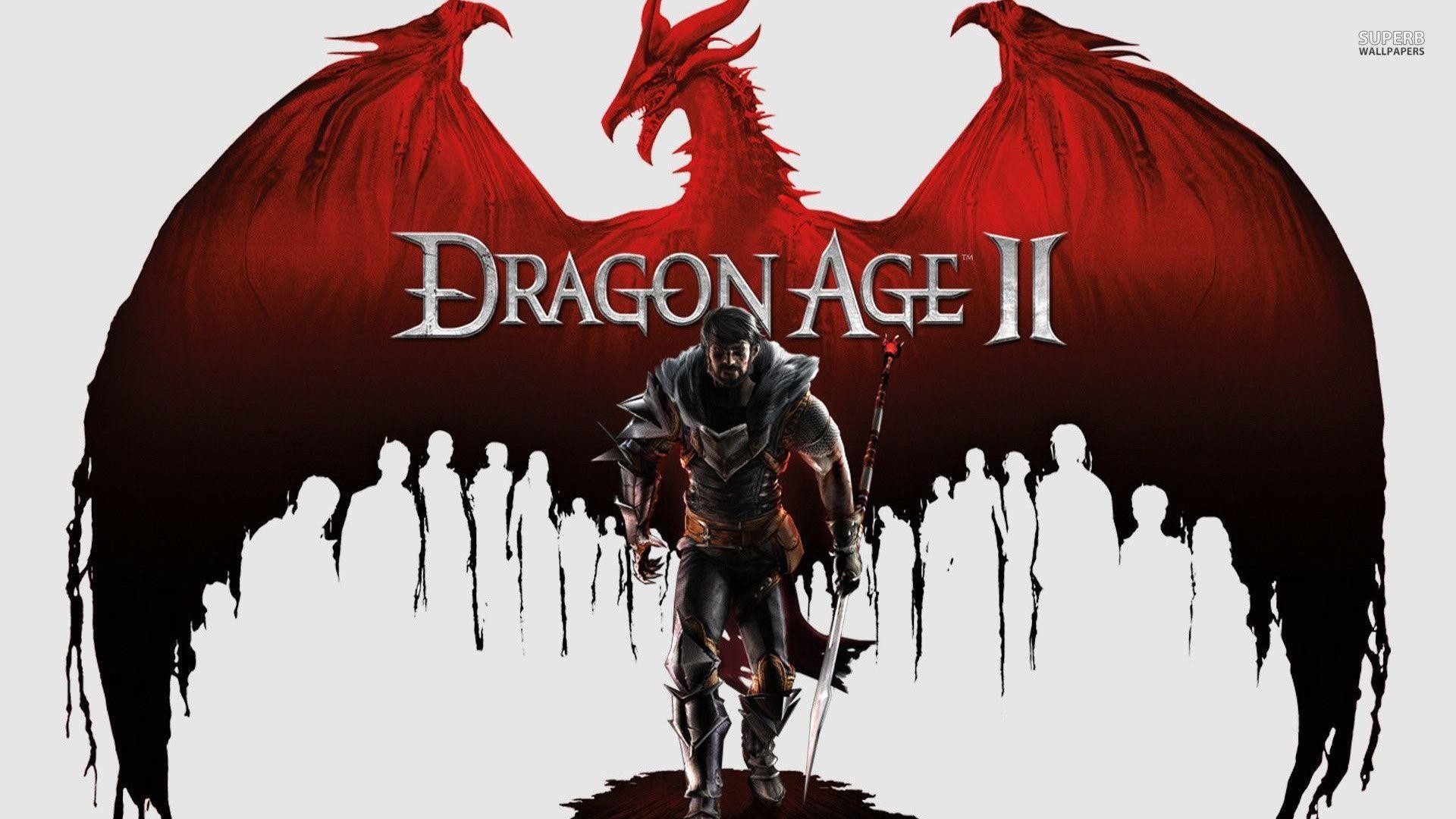 Dragon Age II wallpaper - Game wallpapers - # 1920x1080