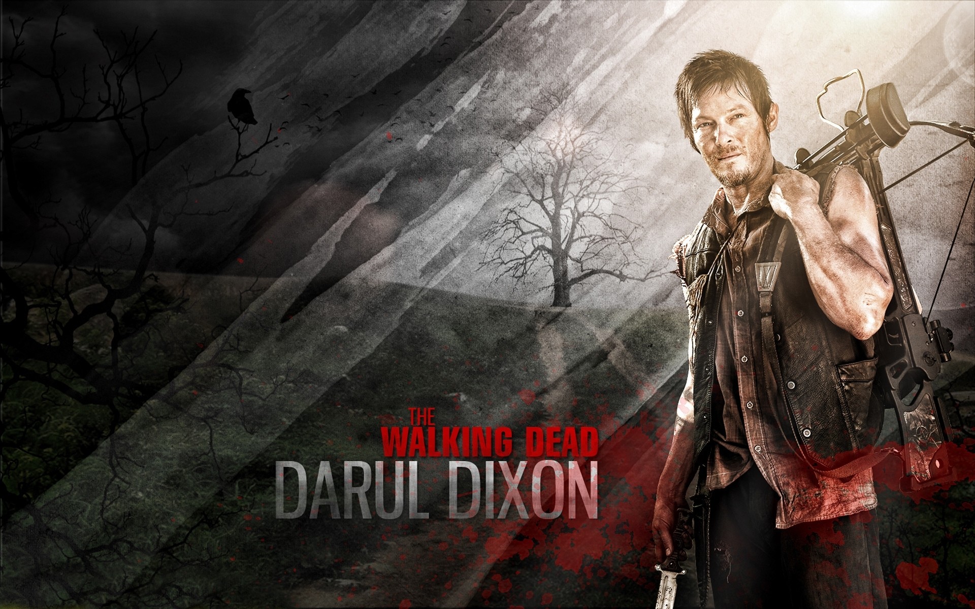 Title : free cute the walking dead wallpaper. Dimension : 1920 x 1200. File  Type : JPG/JPEG 1920x1200