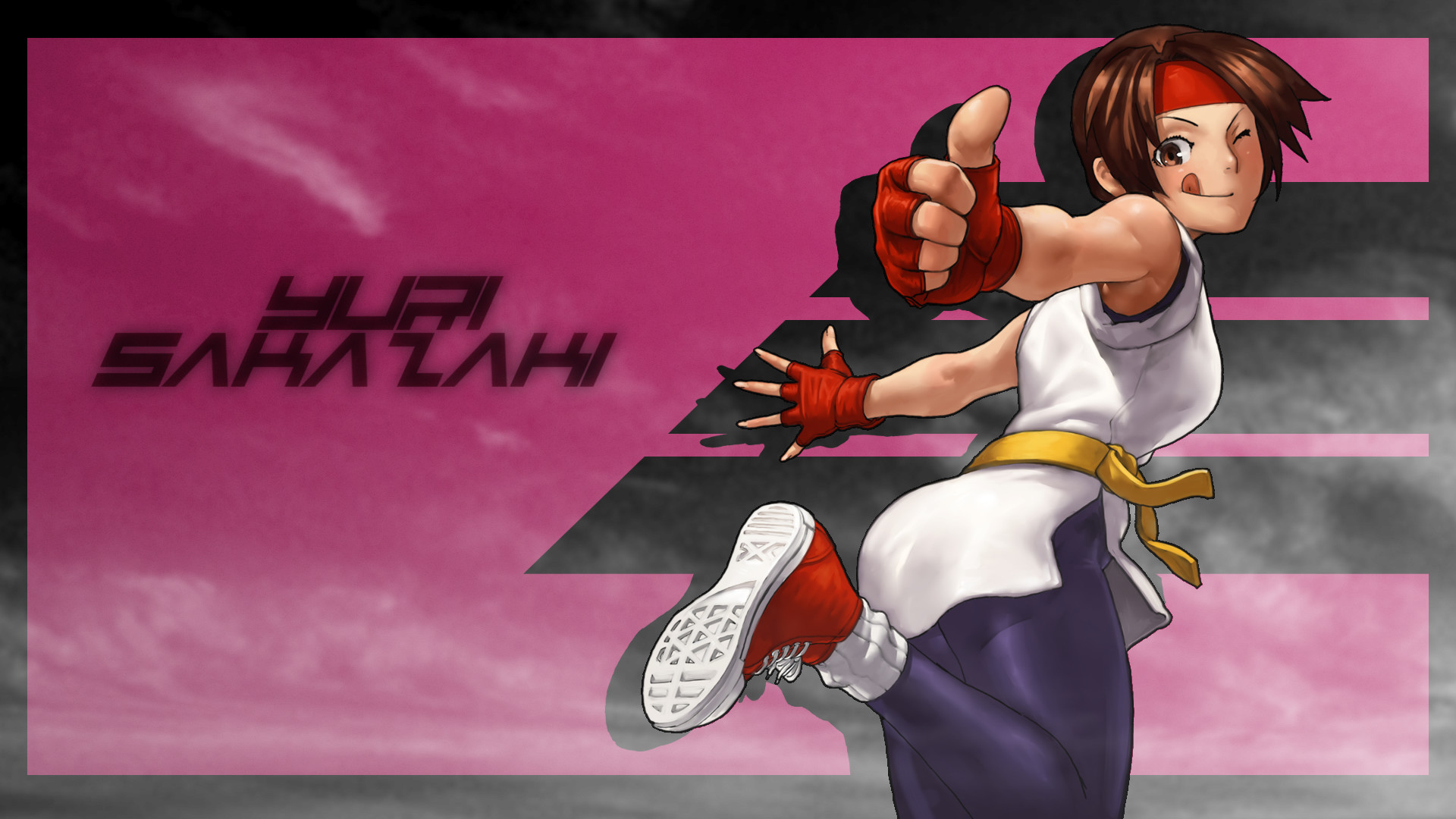 King of fighter steam фото 42
