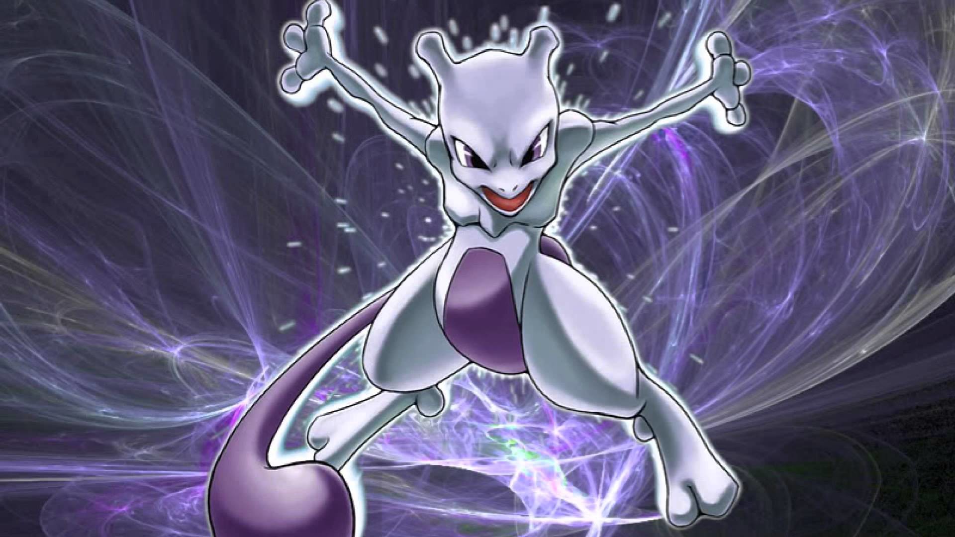 Pokemon Mewtwo Wallpaper 73 Pictures WallpaperSet