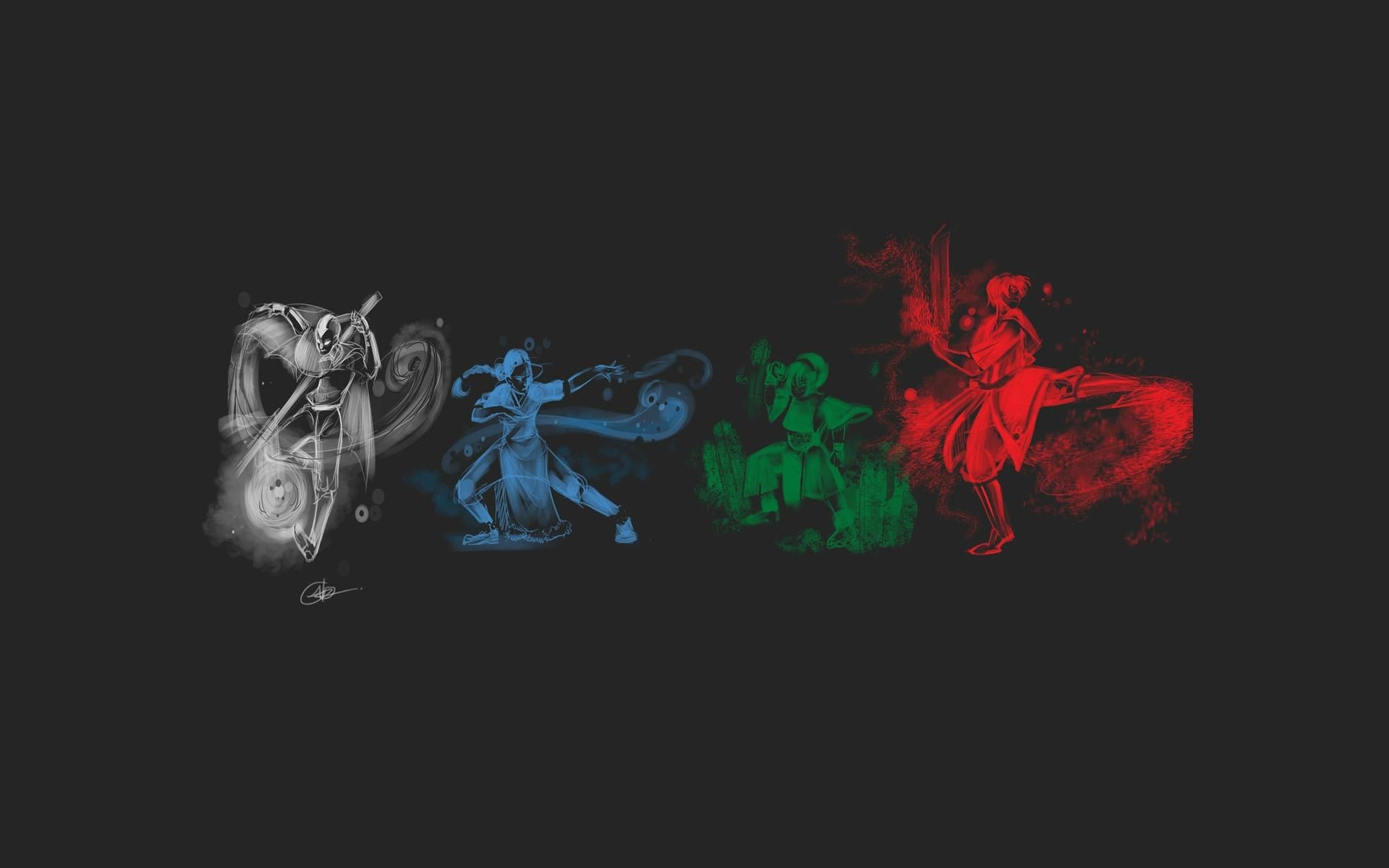 Avatar The Last Airbender wallpaper background Wallpaper Avatar Herr Der  Elemente, Wallpaper-downloads, 1920x1200