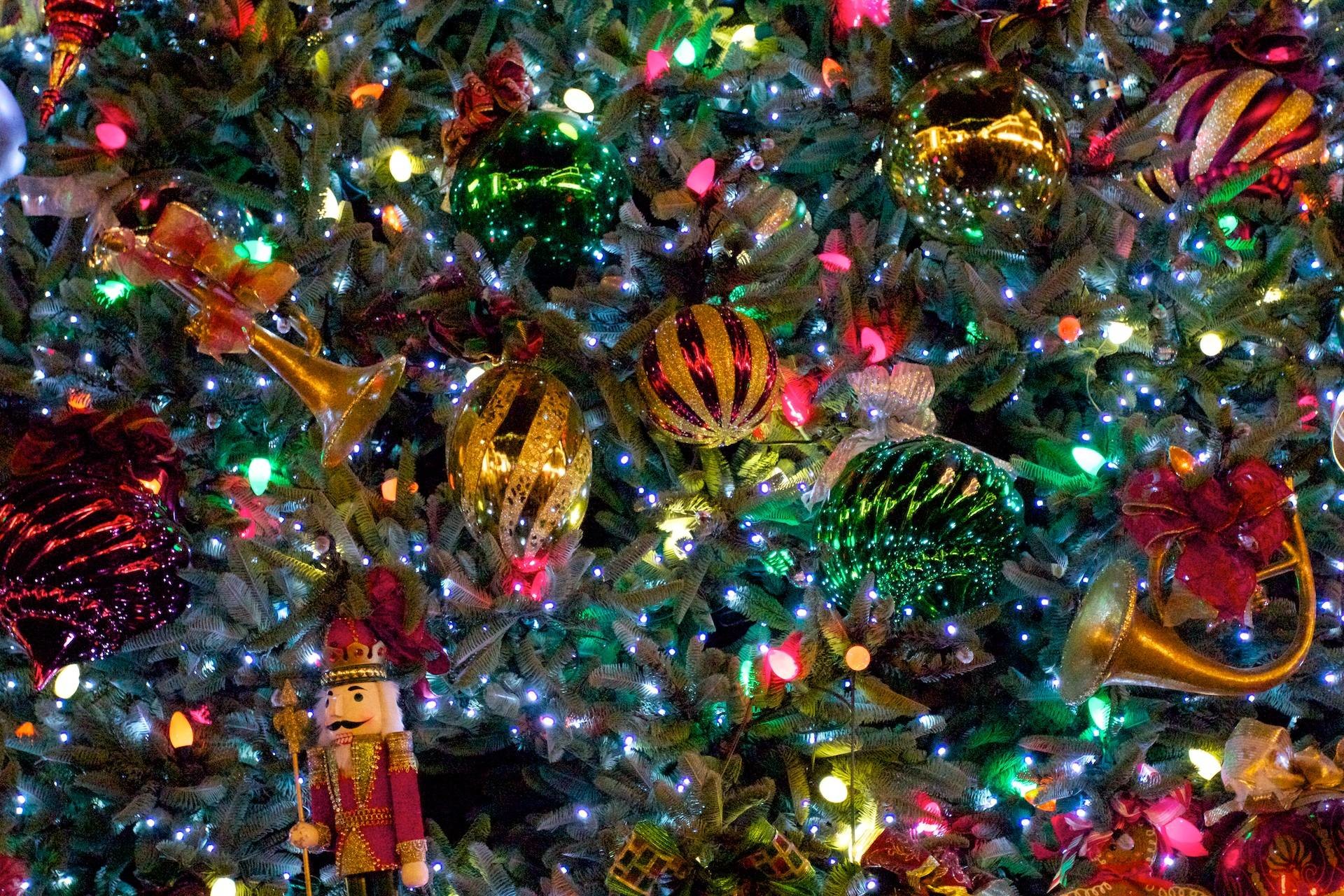 christmas tree desktop wallpaper 2015 - Grasscloth Wallpaper 1920x1280