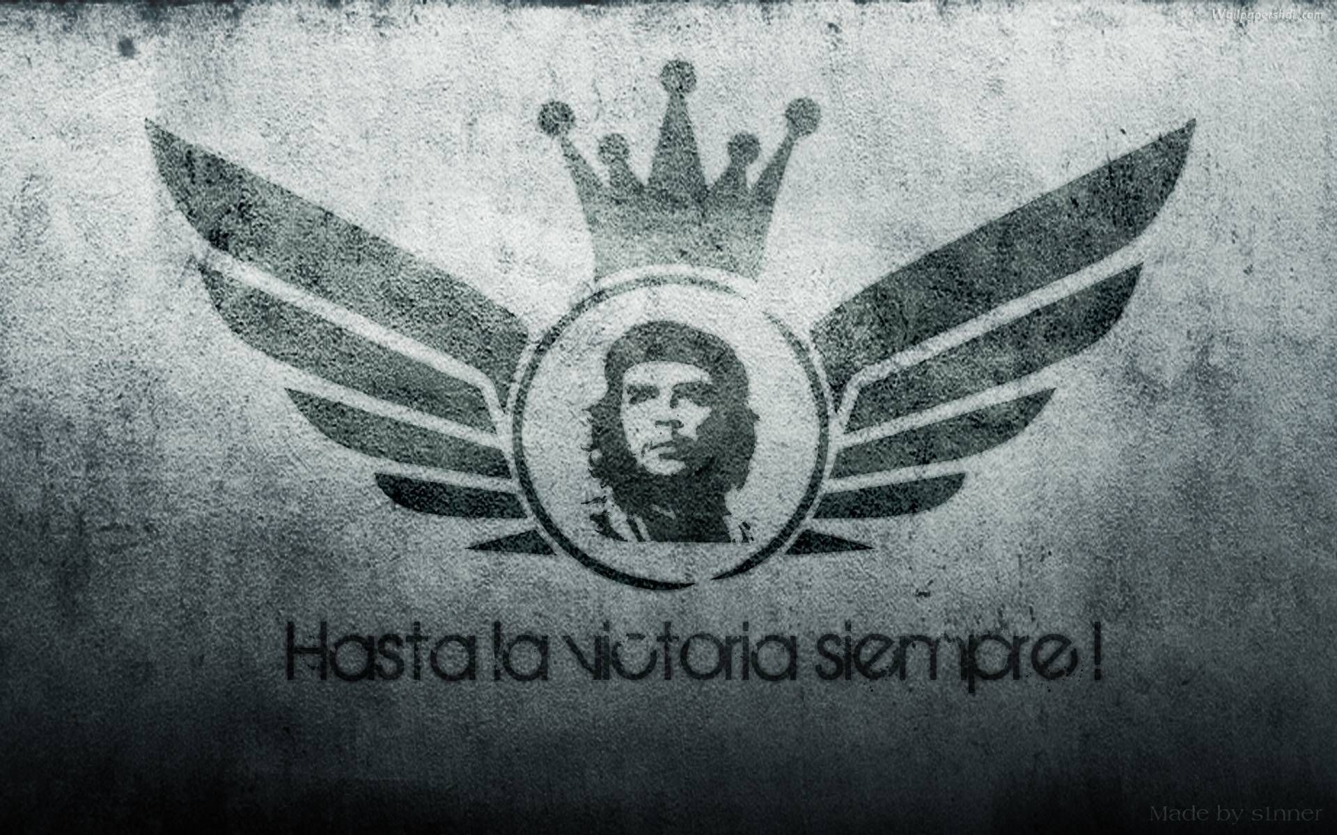 Che Guevara like Big Boss Wallpaper 21 by Moloch15 on DeviantArt