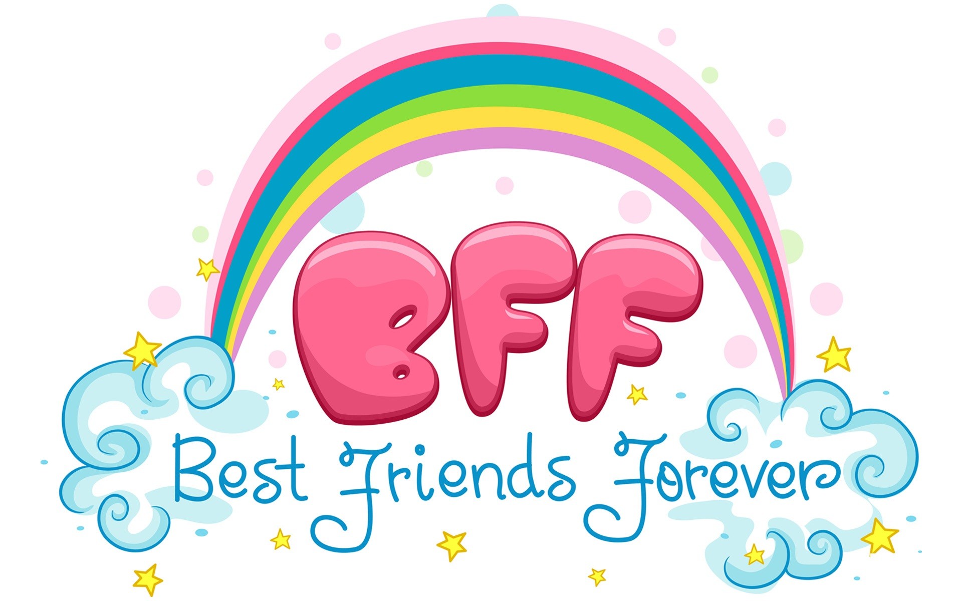 Best Friends Forever Backgrounds in Glitter (62+ pictures)