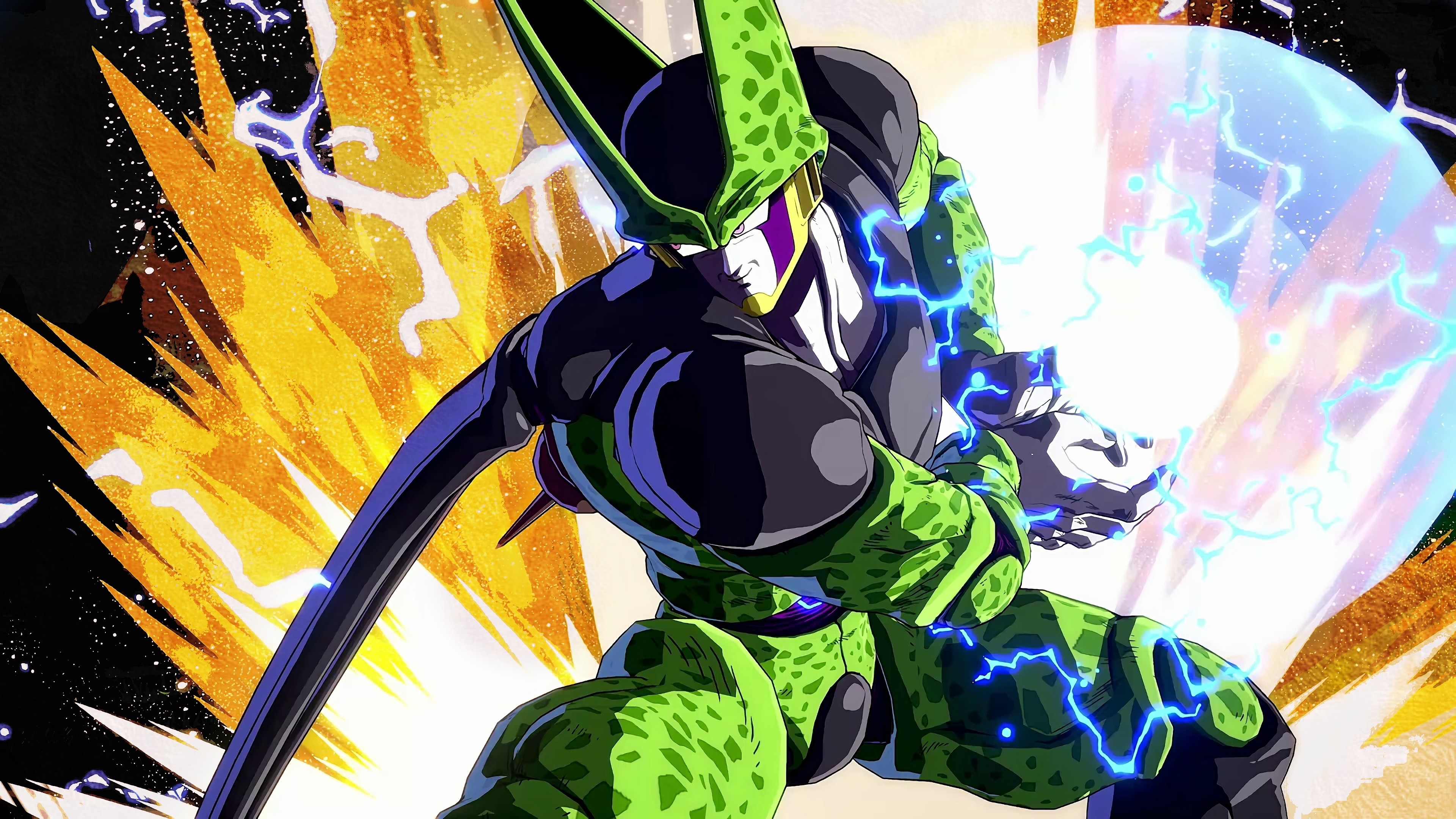 HD cell (dragon ball) wallpapers