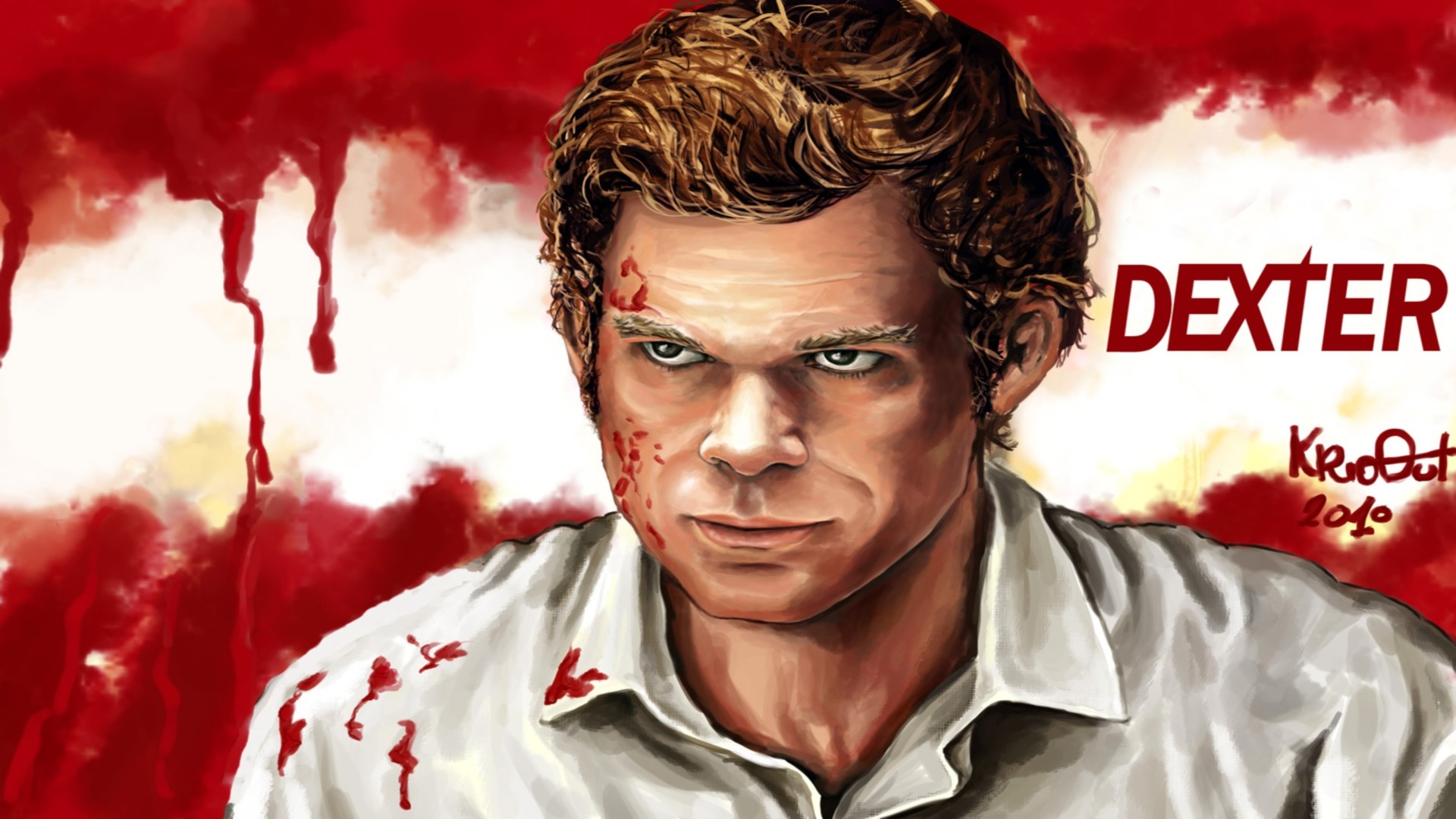 Dexter Wallpaper  Download to your mobile from PHONEKY
