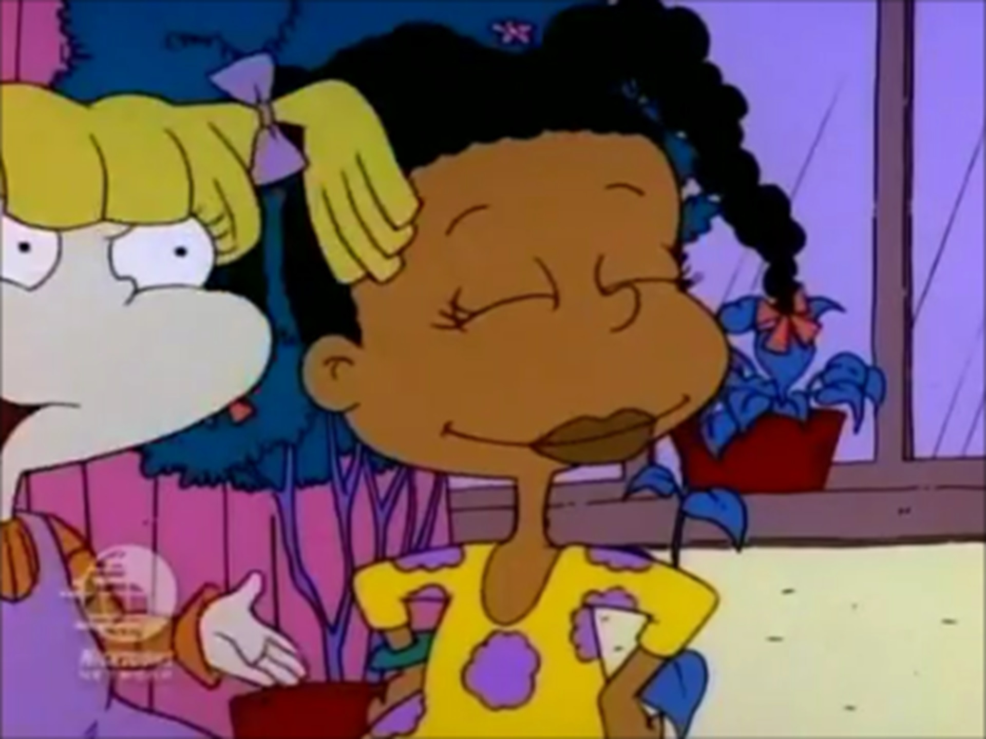 Rugrats cool hand angelica