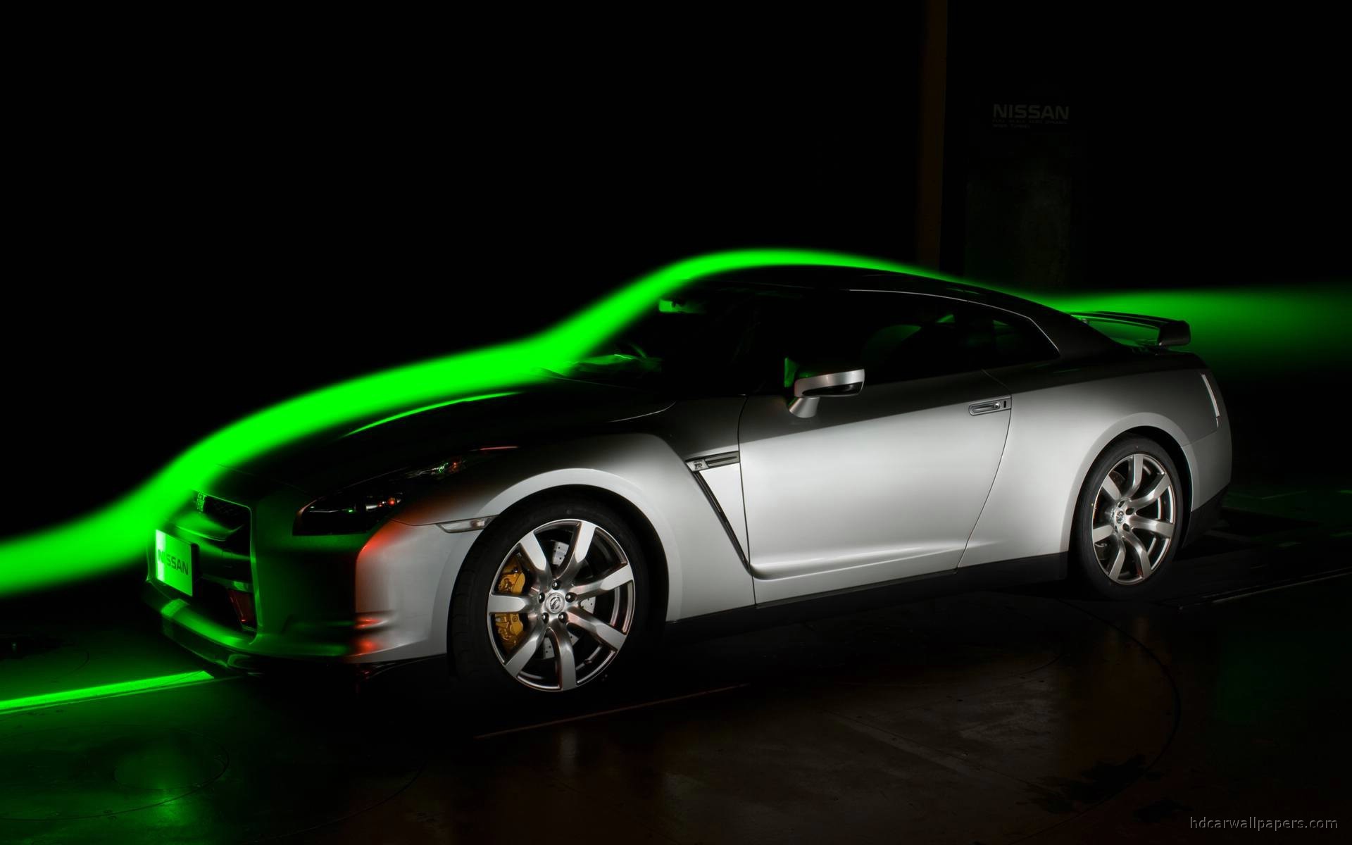 Nissan GT R 7 1920x1200