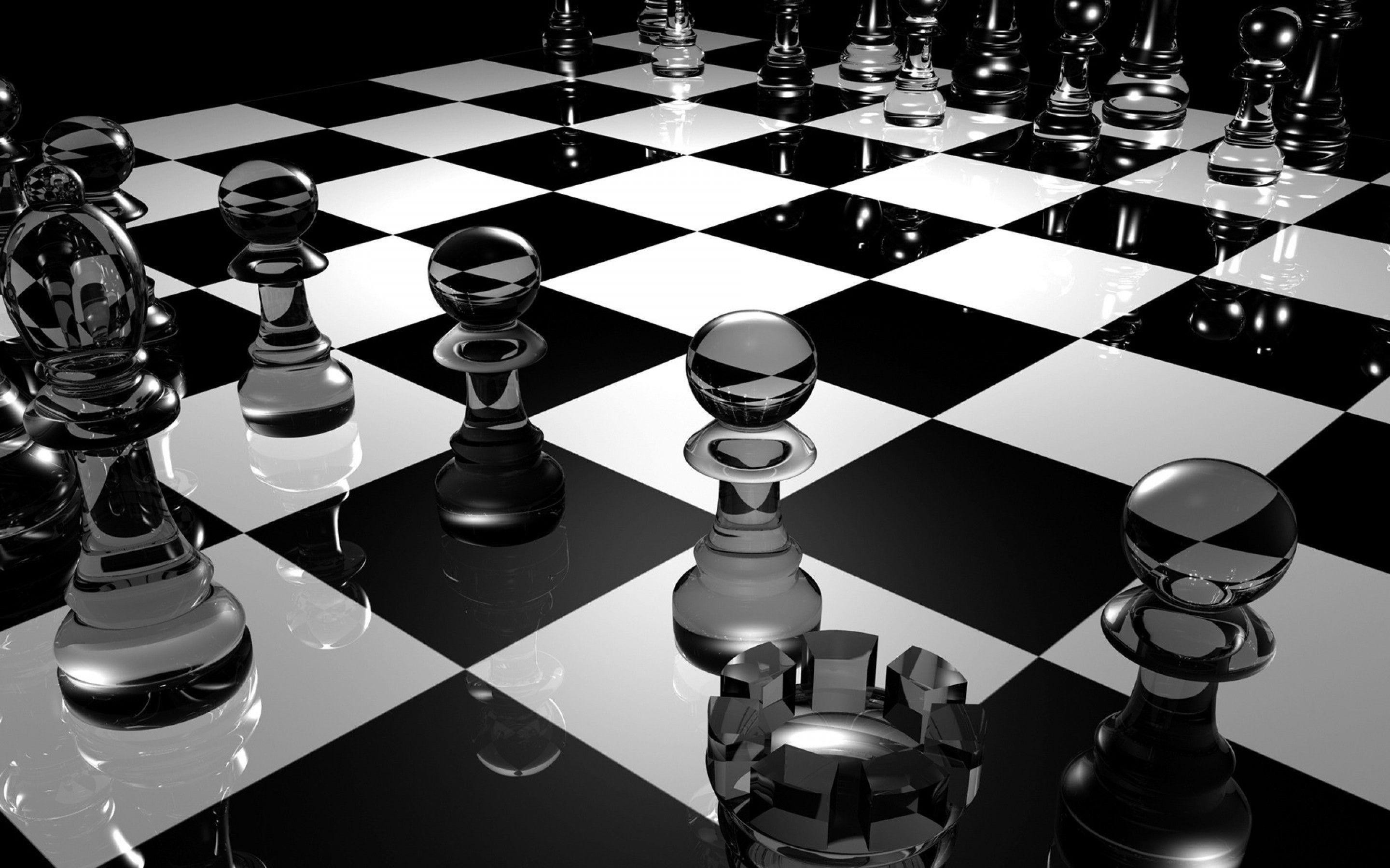 Download wallpaper 1350x2400 chess, pieces, board, game, games