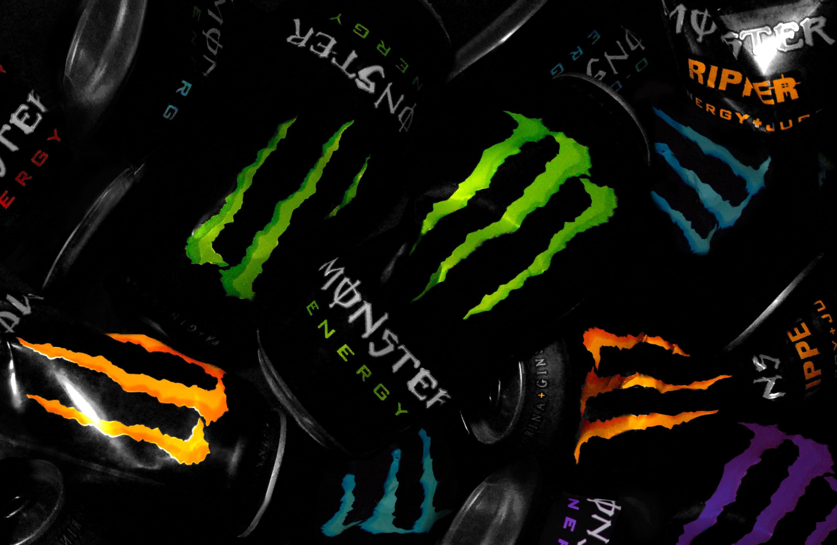 320 Monster HD Wallpapers and Backgrounds