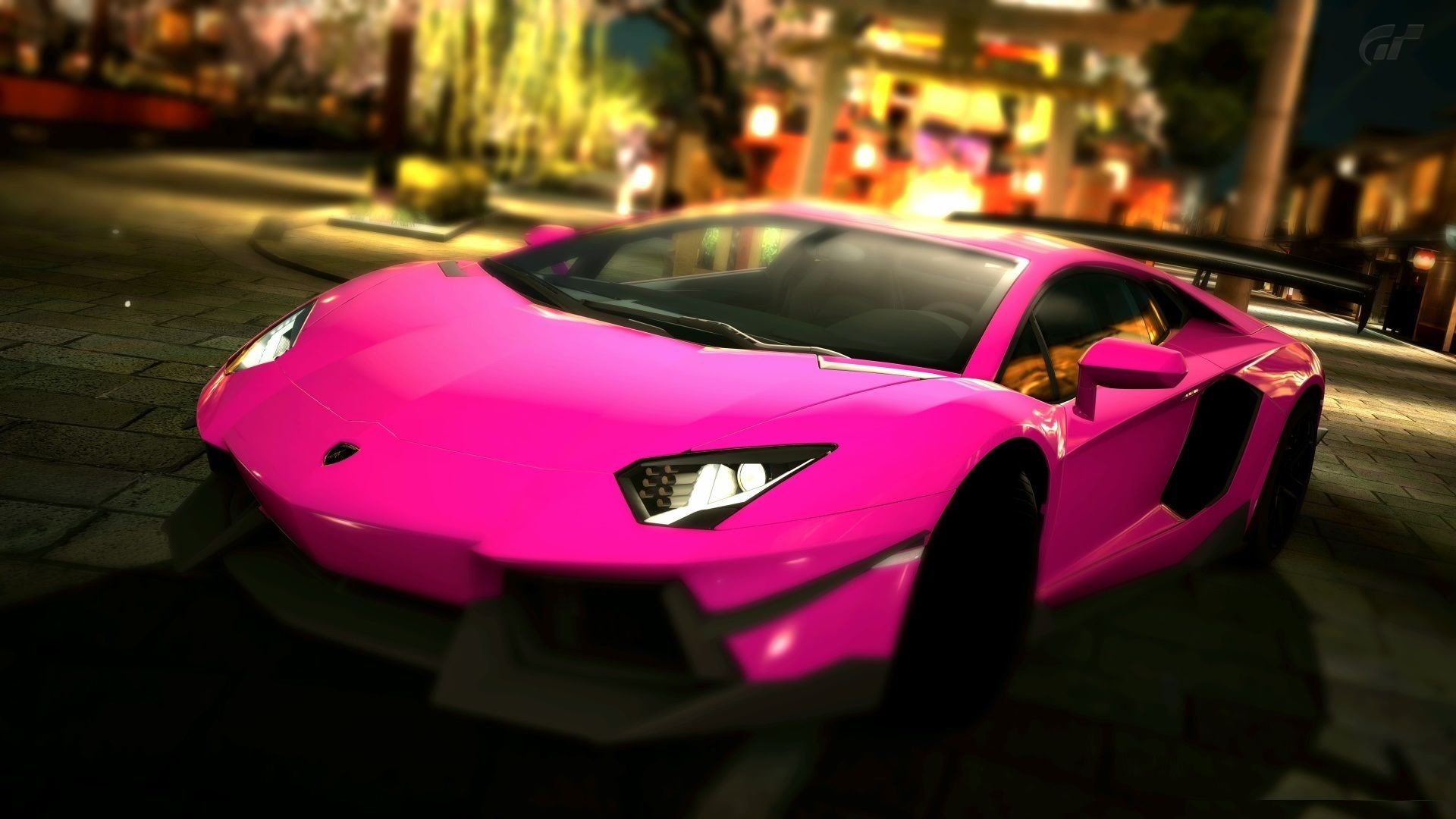 Pink Cars Wallpaper HD for Desktop (70+ pictures)