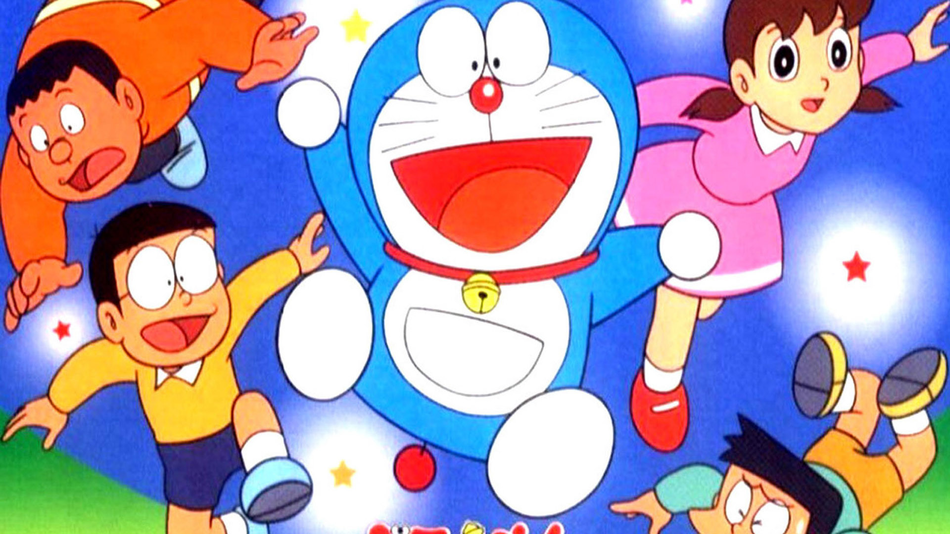 Wallpapers Doraemon 60 Pictures