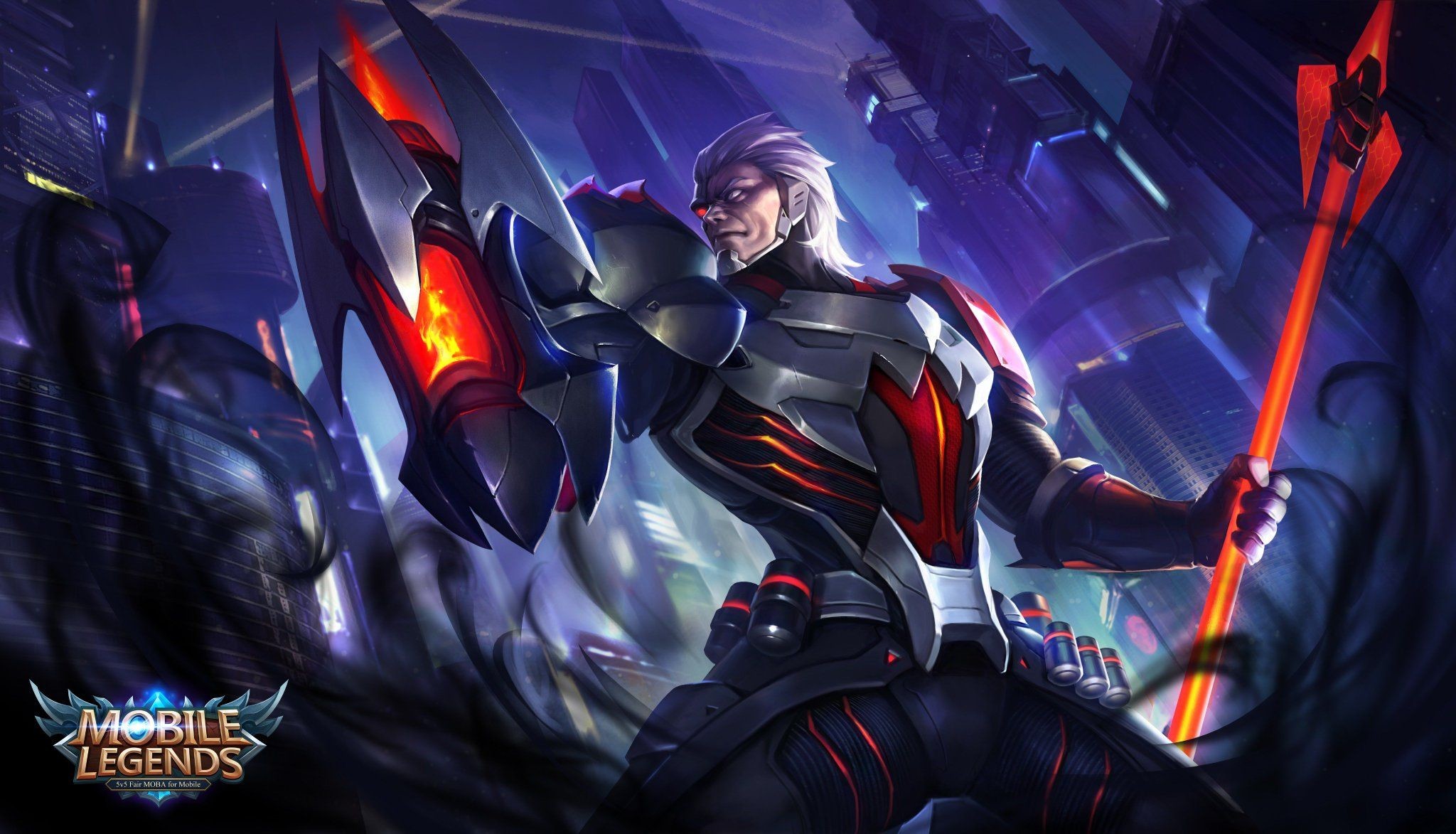 Download Wallpaper Mobile Legend For Pc