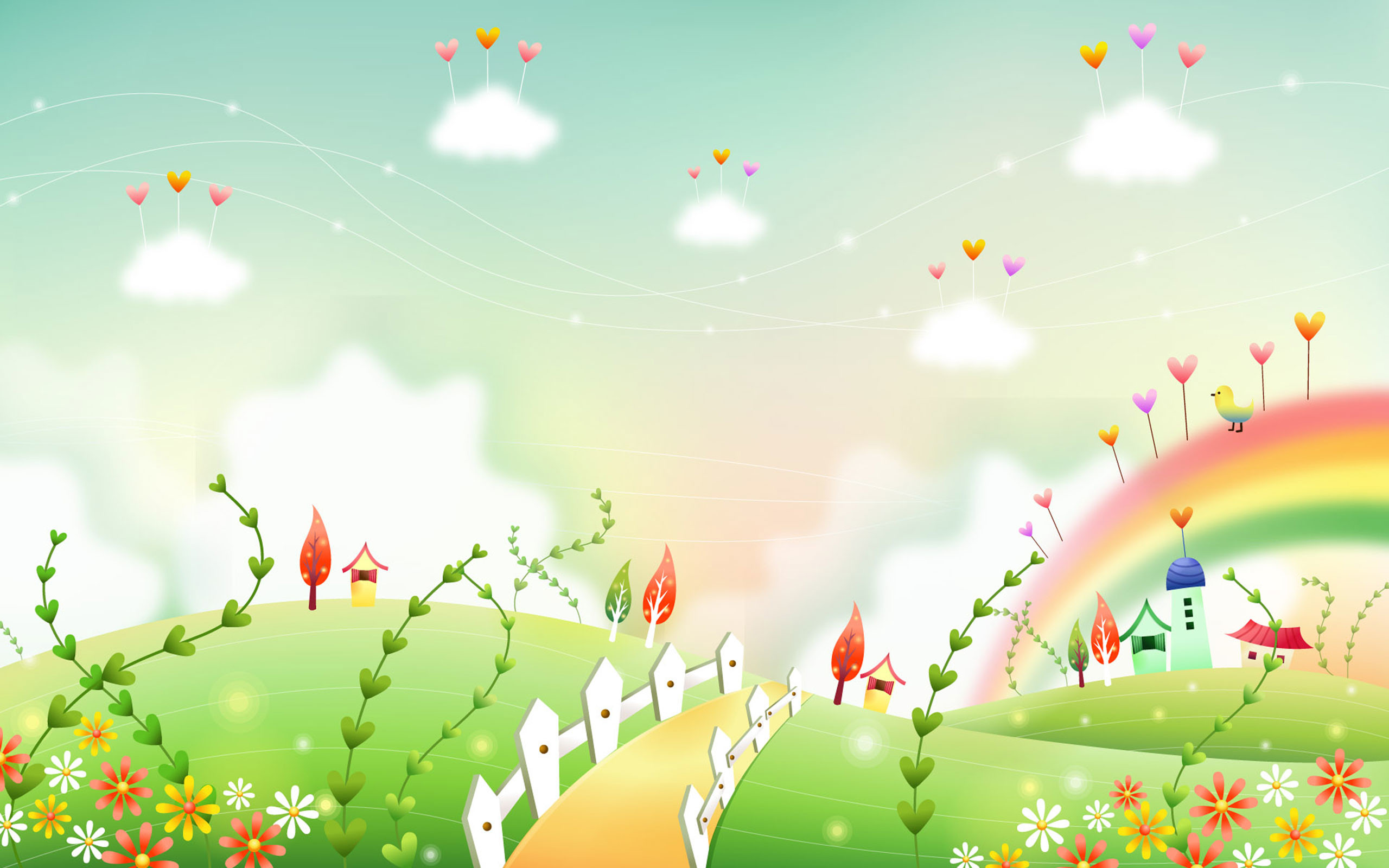 Cartoon Background Images (46+ pictures)