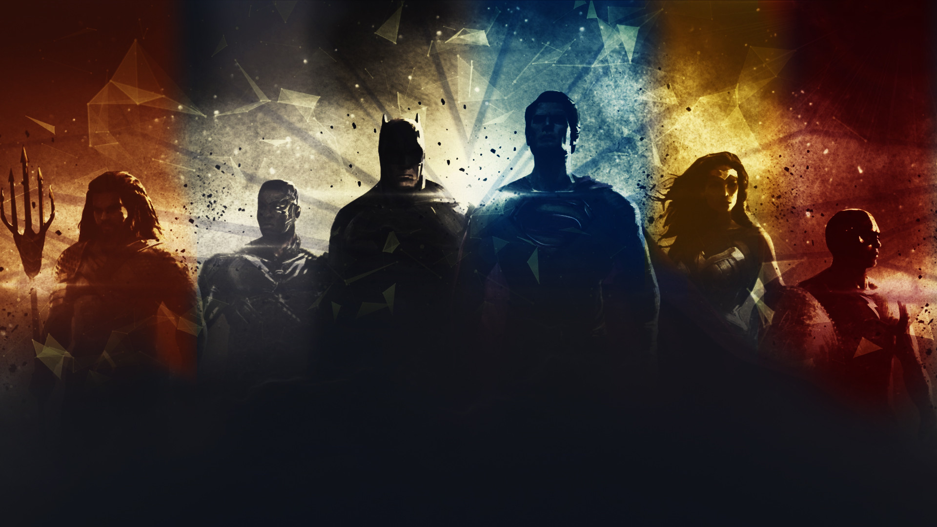 Justice League Wallpapers (75+ pictures)
