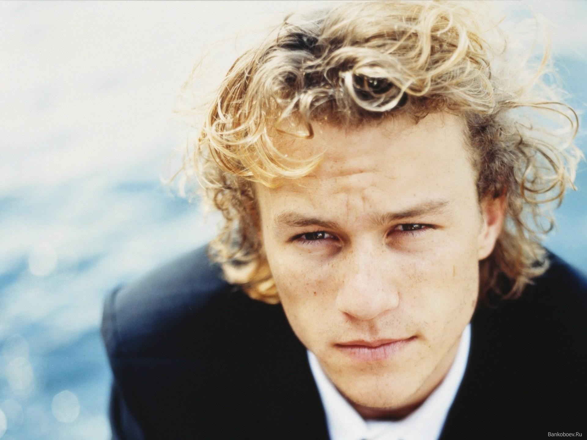 Heath Ledger Wallpapers (59+ pictures)