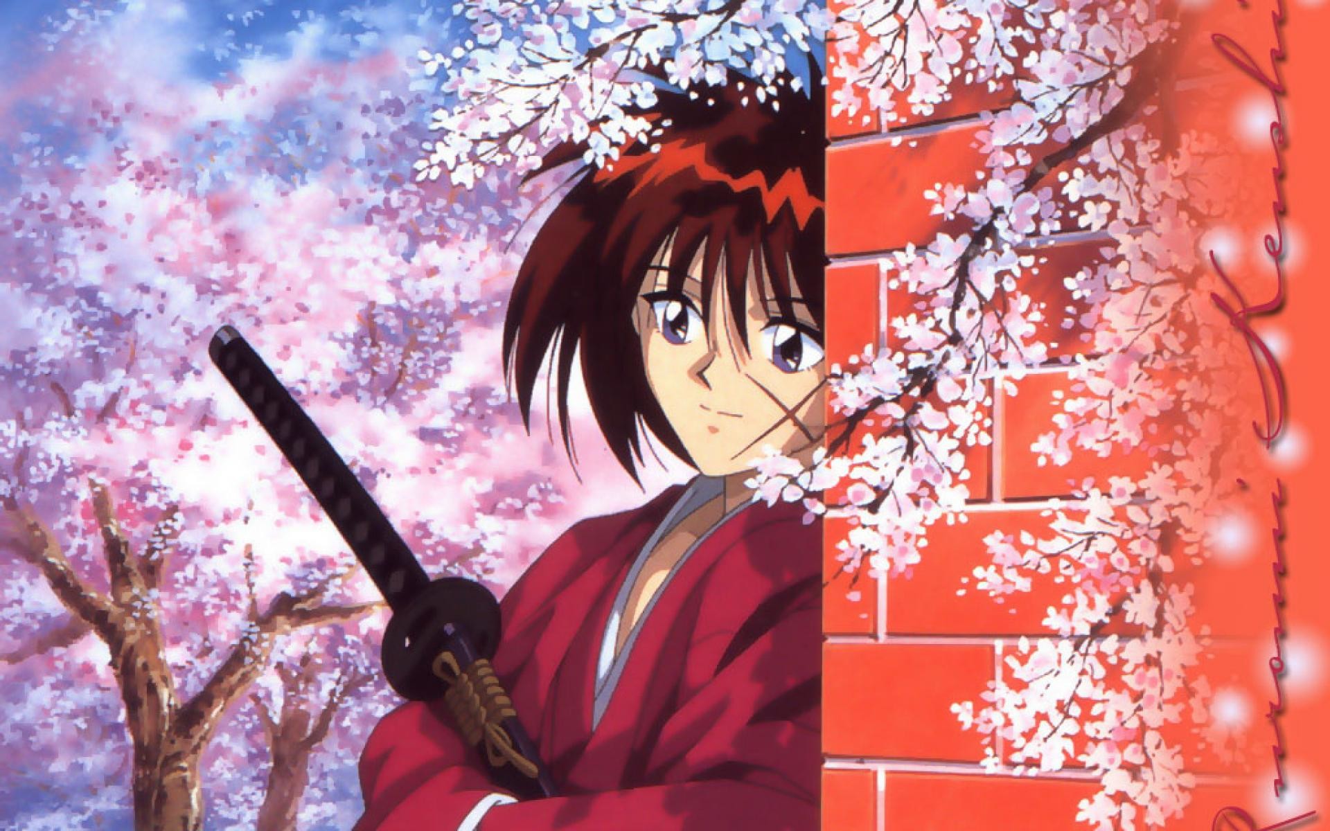 HD wallpaper anime Rurouni Kenshin  Wallpaper Flare