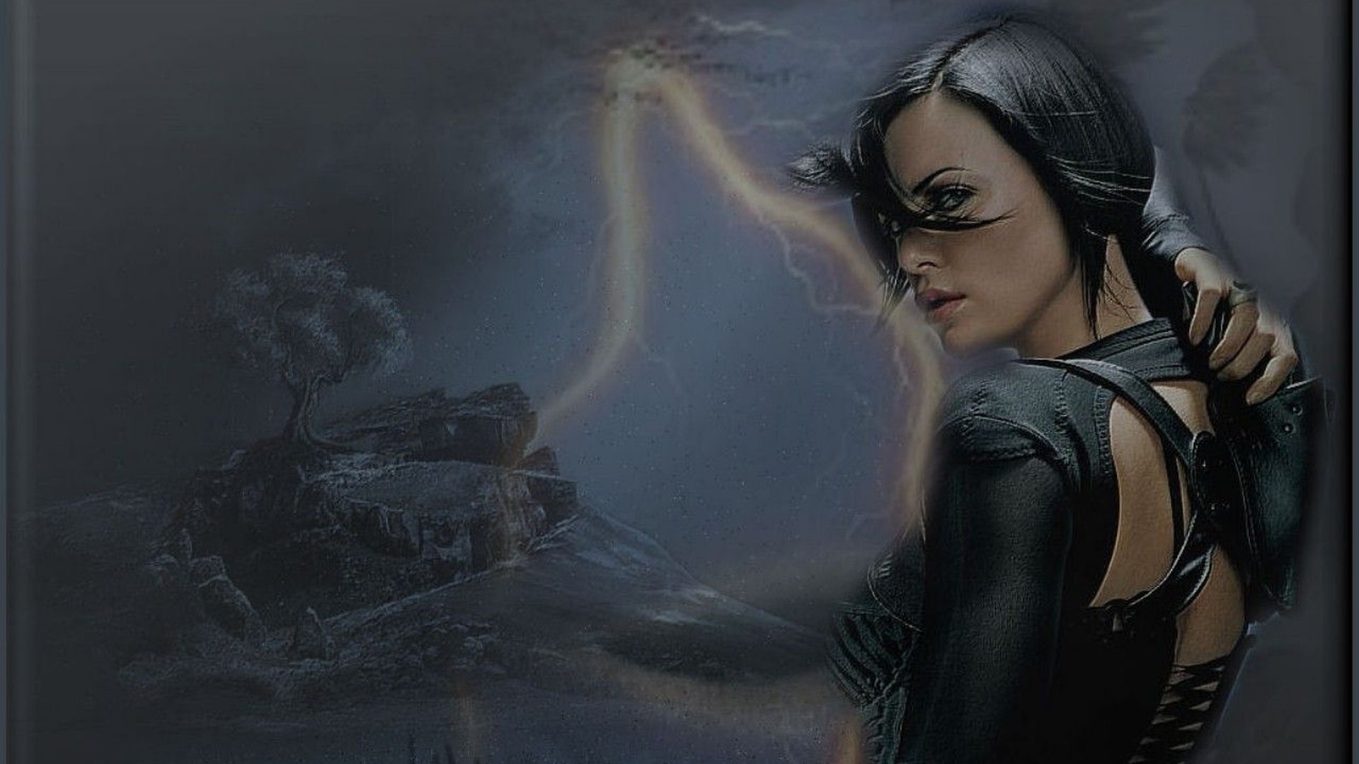 Aeon Flux Wallpaper (67+ pictures)