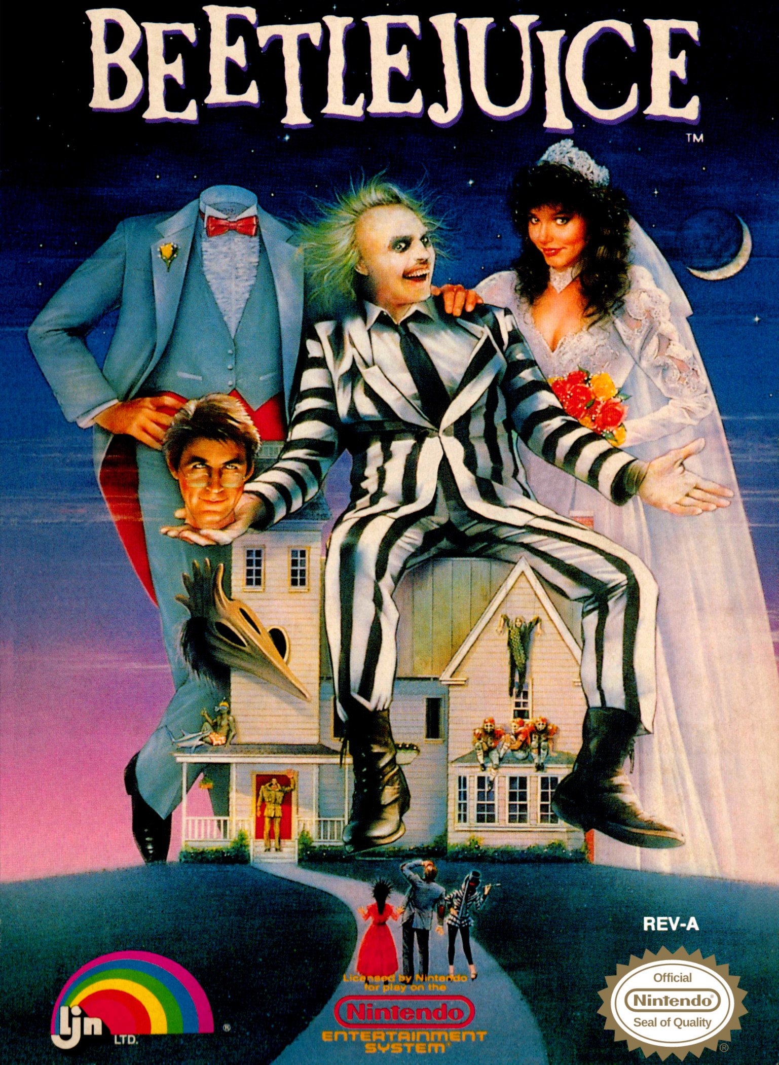 Beetlejuice Wallpapers (57+ pictures)