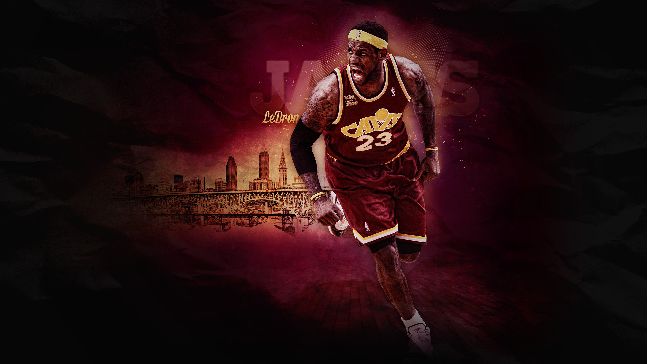Free download LeBron James 2017 Wallpapers 1366x768 for your Desktop  Mobile  Tablet  Explore 97 NBA Wallpapers LeBron James 2017  Nba  Wallpapers Lebron James 2015 Lebron James Nike Wallpaper Lebron James  2015 Wallpapers