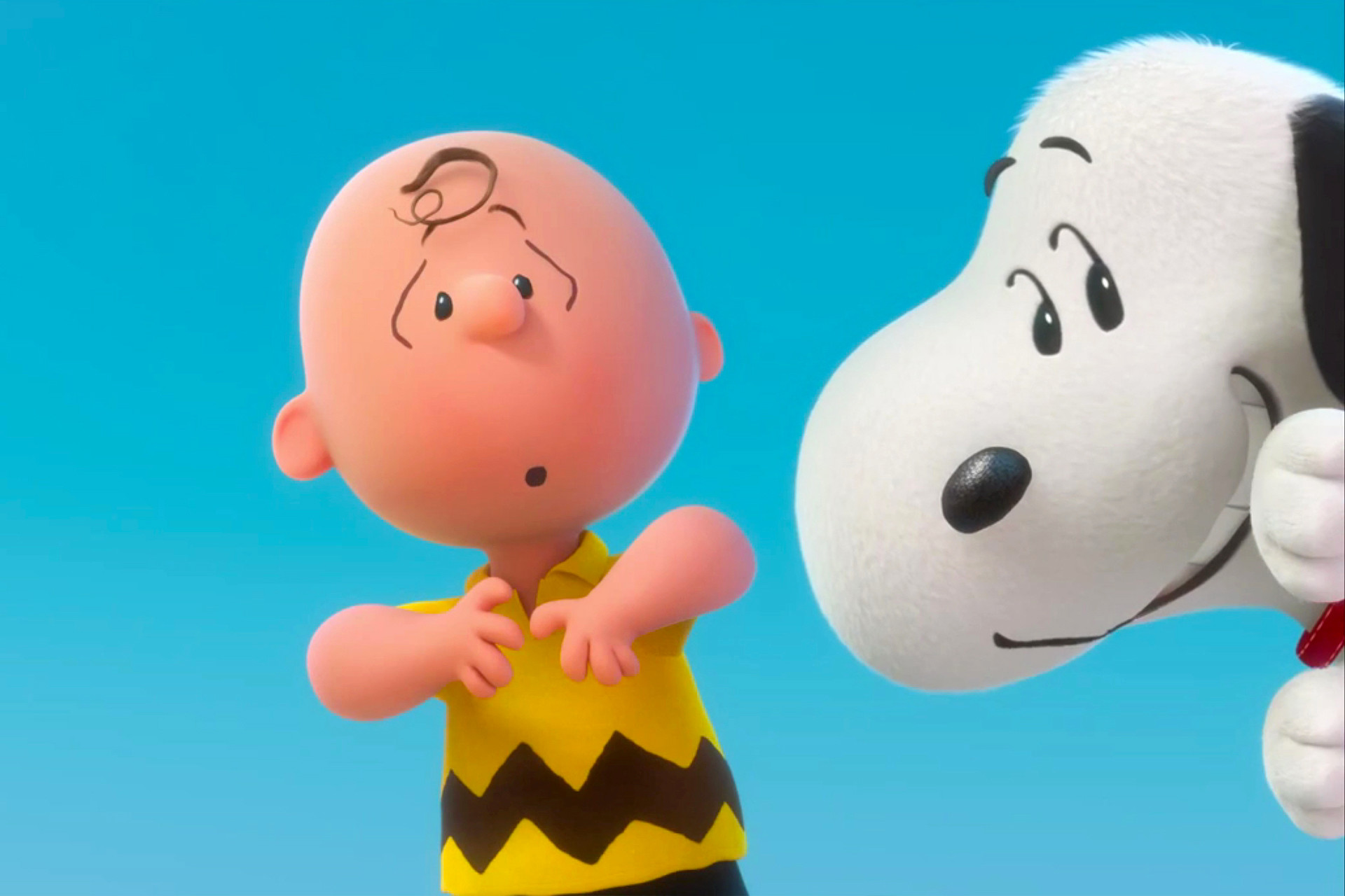 Snoopy and Charlie Brown HD wallpaper 1920x1280