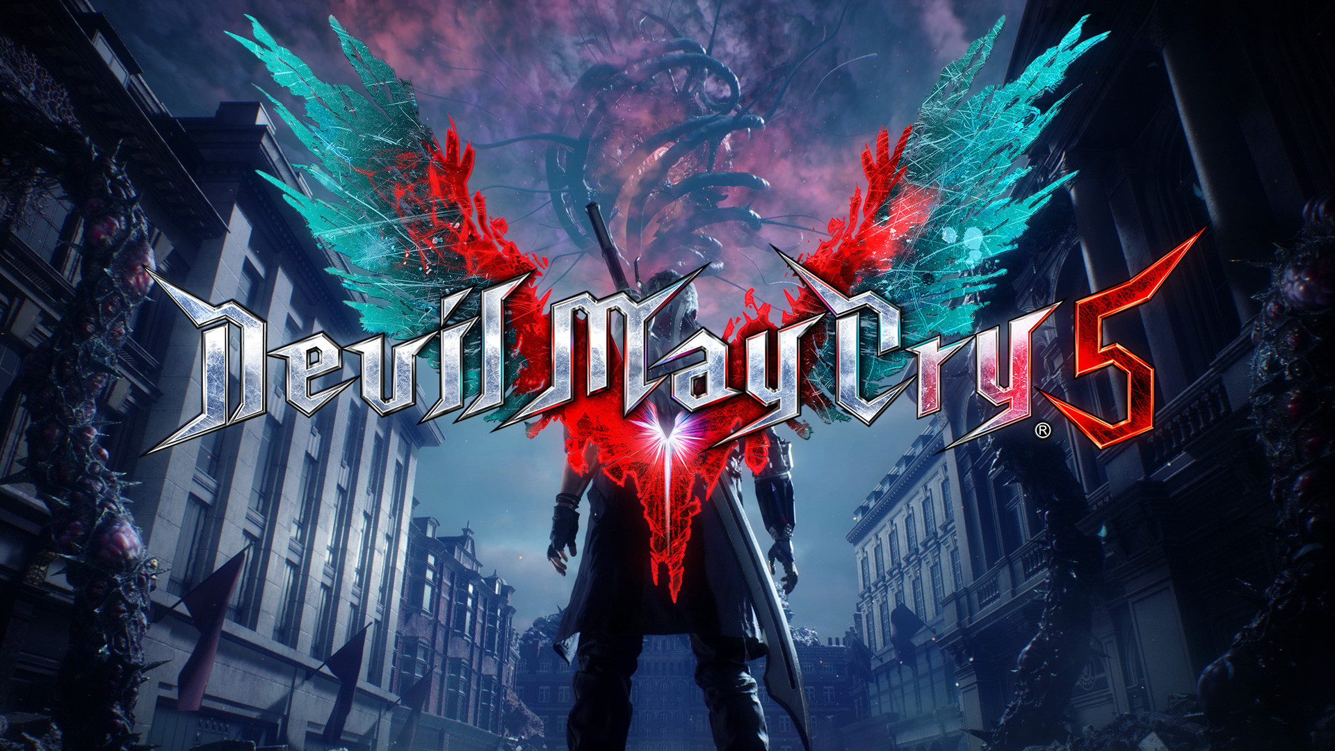 Devil May Cry Dante (Devil May Cry) Devil May Cry 5 #1080P #wallpaper  #hdwallpaper #desktop