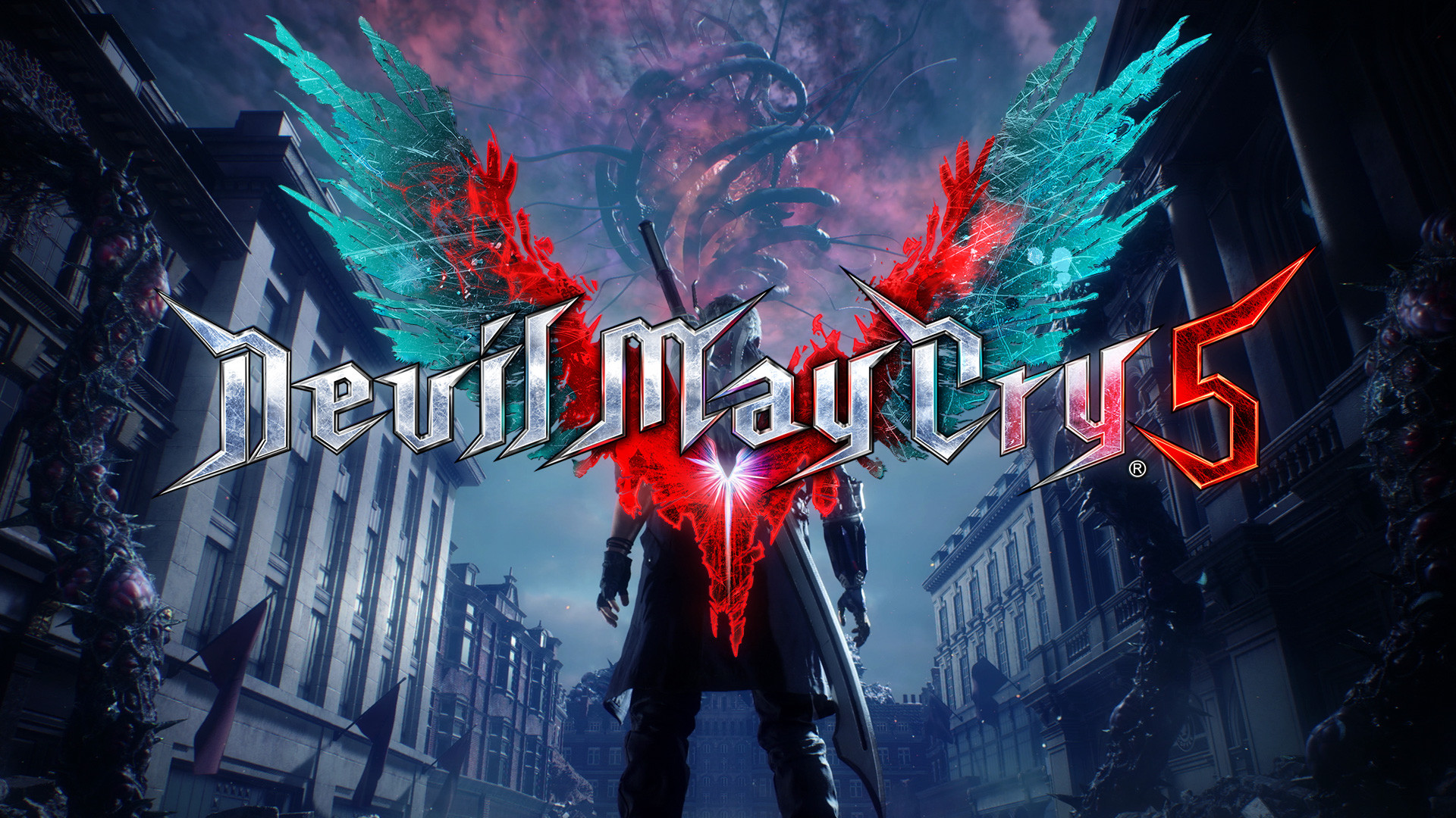 Devil May Cry 5 Characters 4K Wallpaper #116