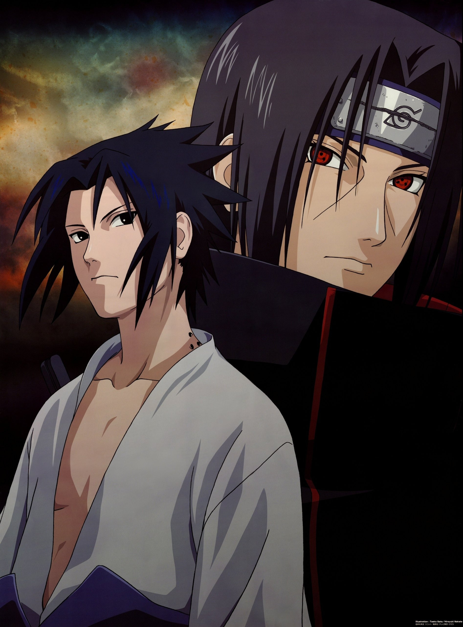 Itachi Backgrounds (76+ pictures)